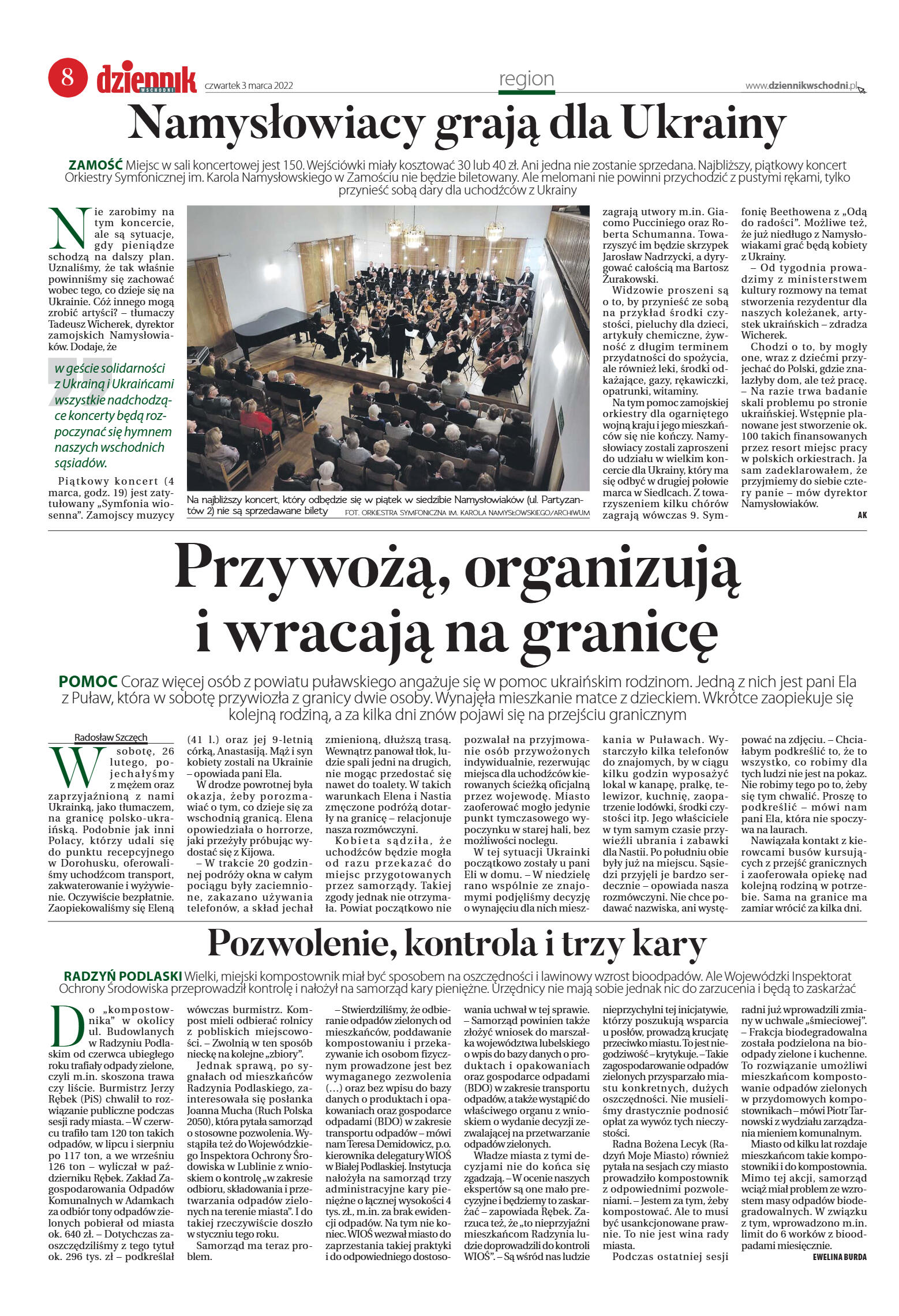 Wydanie główne - strona 8