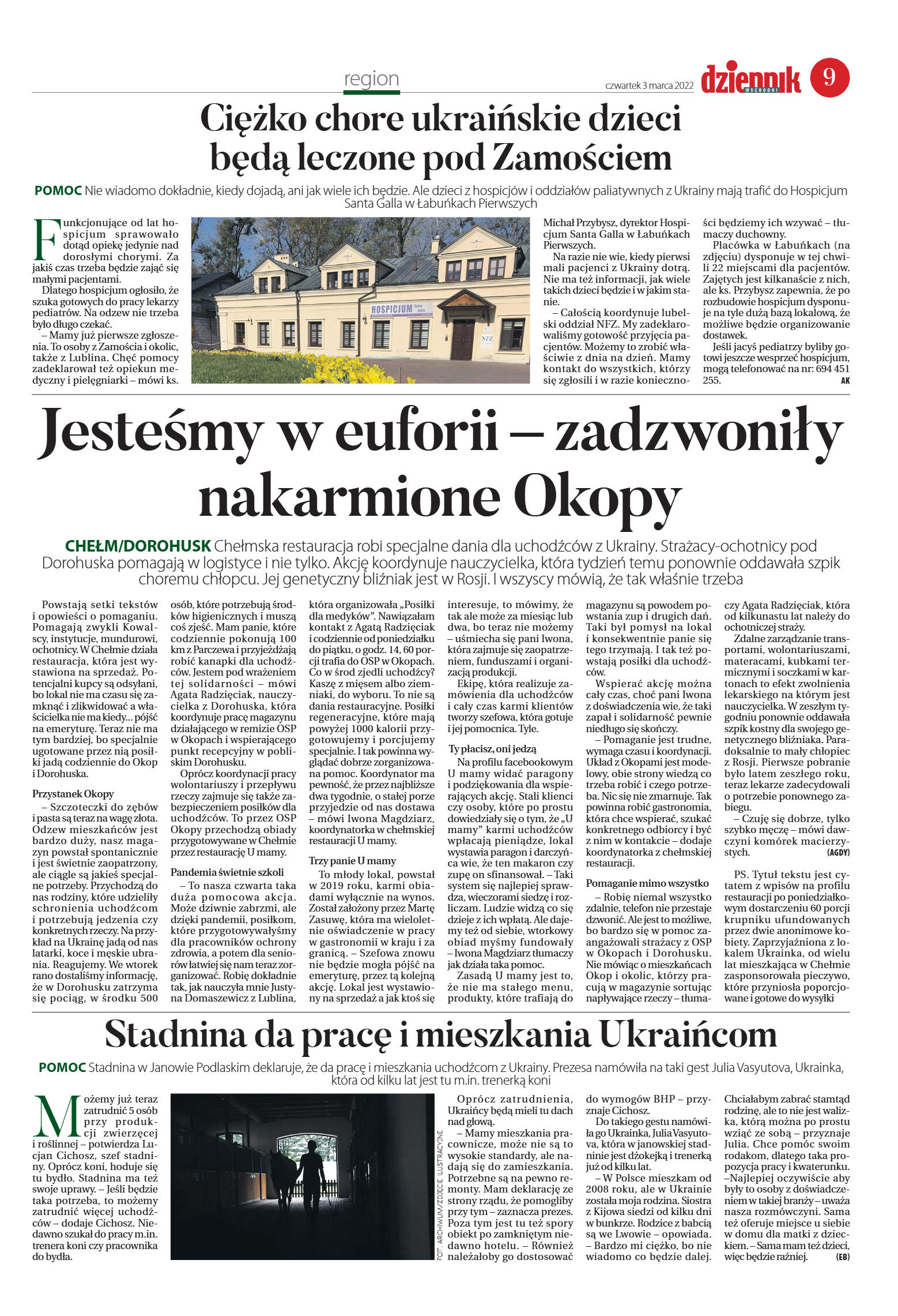 Wydanie główne - strona 9