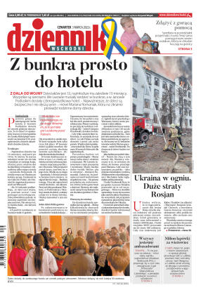 Wydanie główne - strona 1