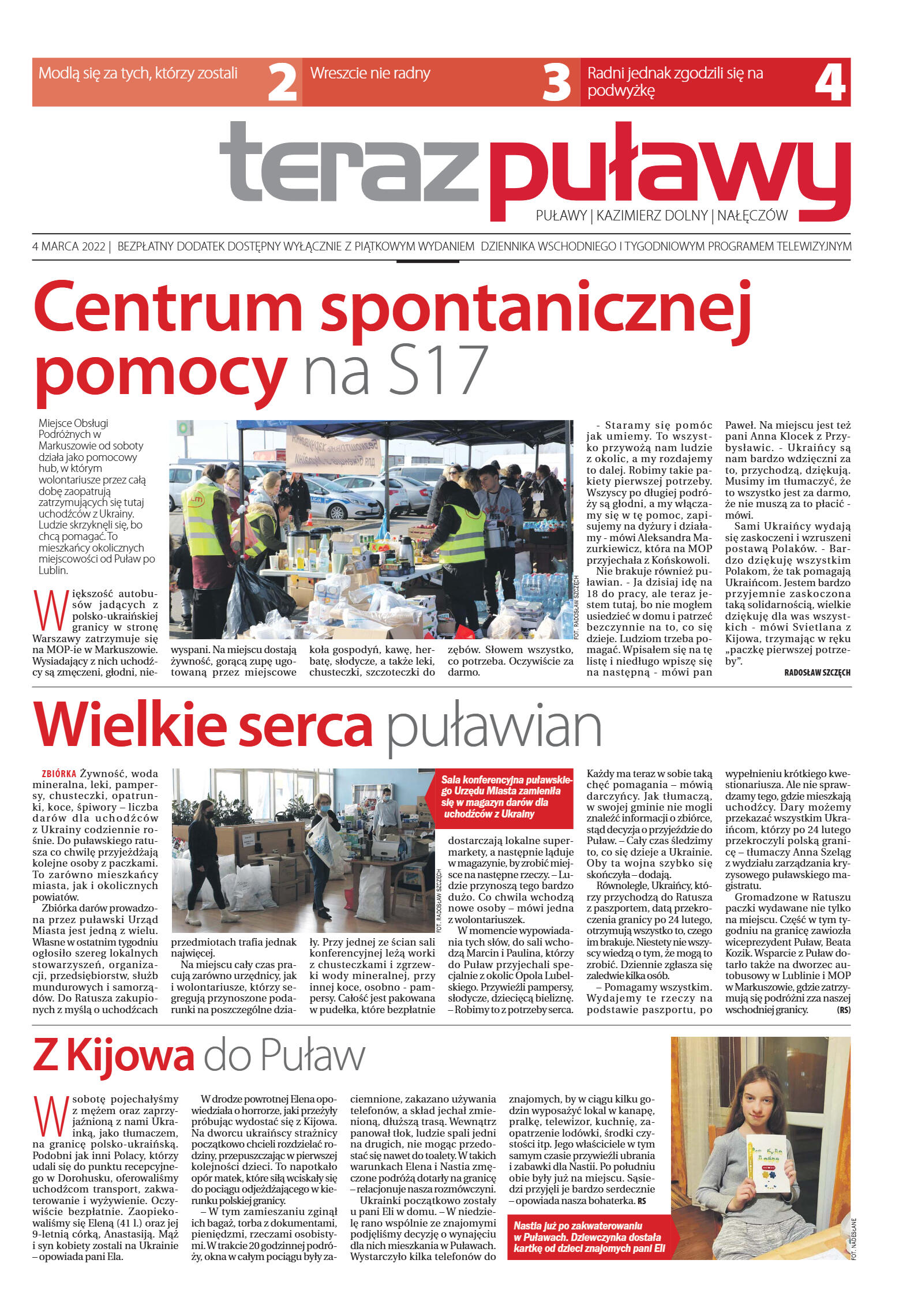 Teraz Puławy - strona 1