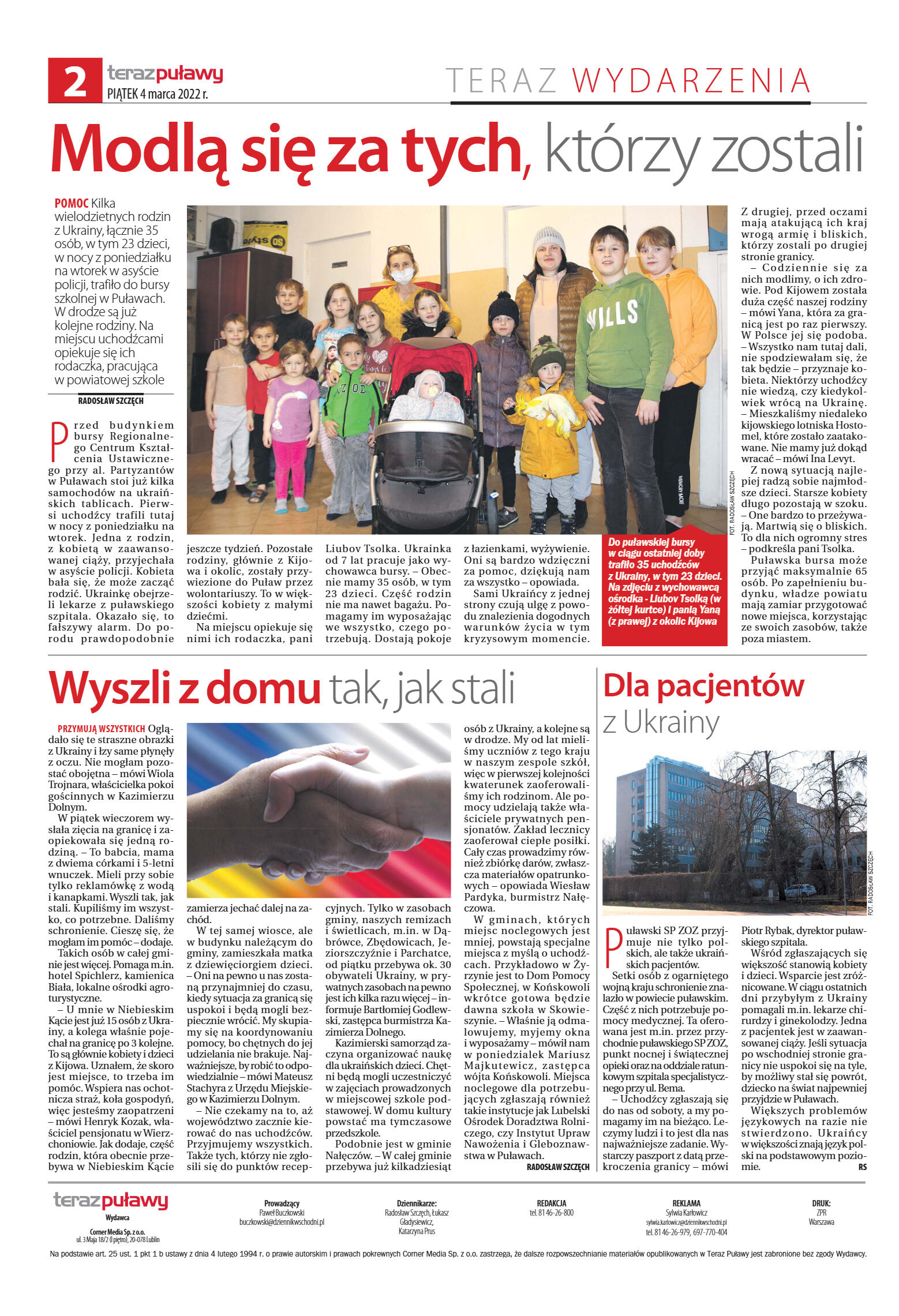 Teraz Puławy - strona 2