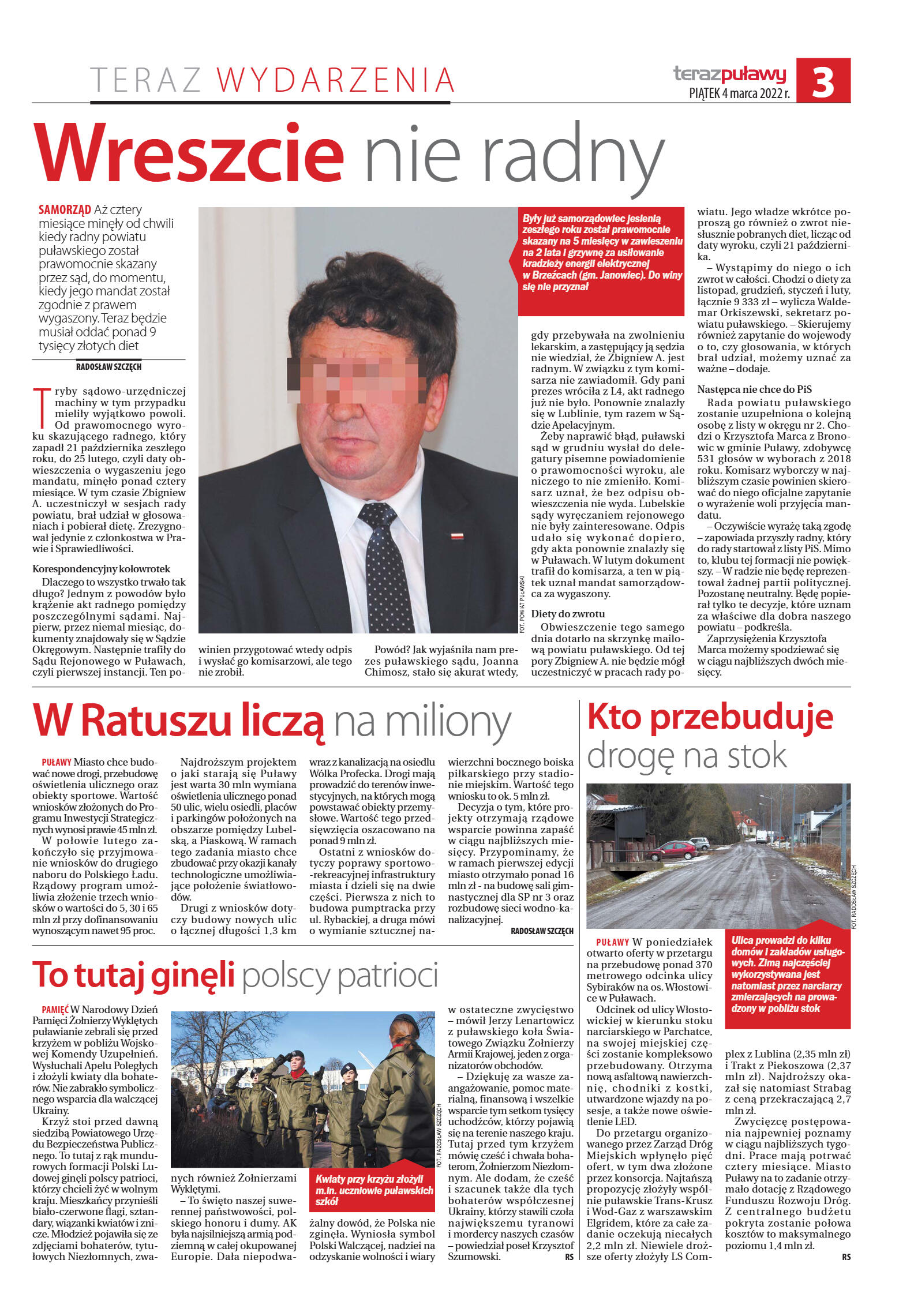 Teraz Puławy - strona 3