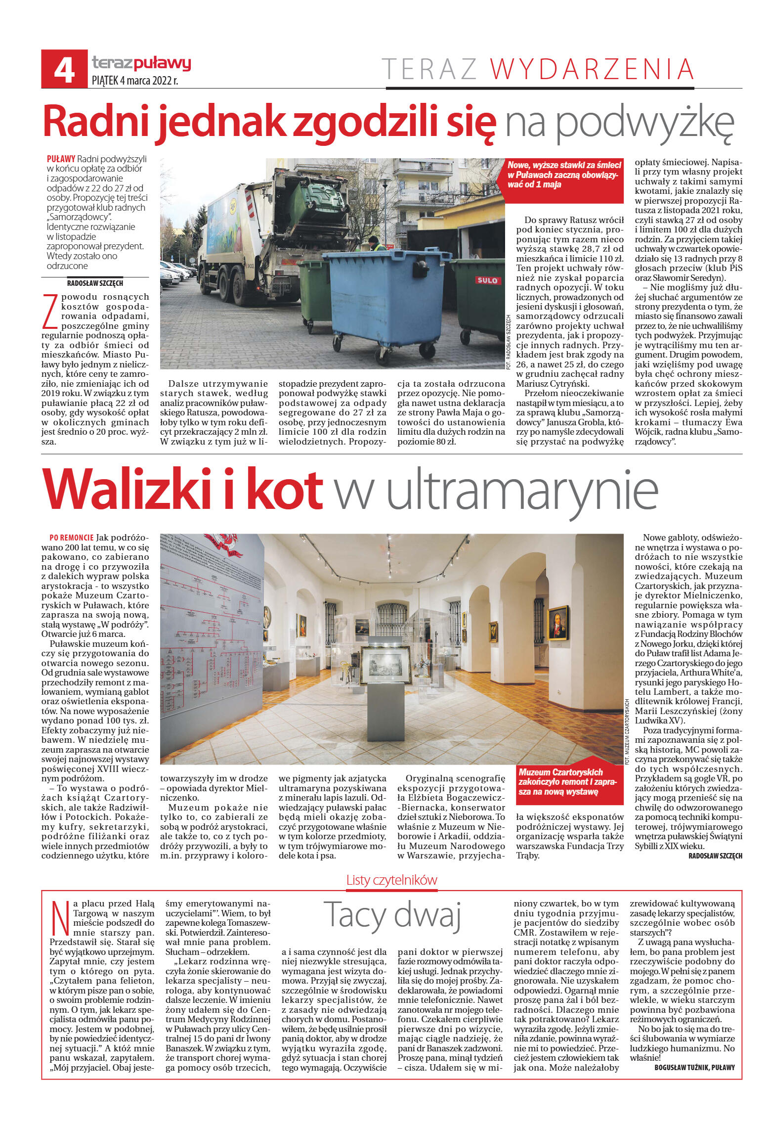 Teraz Puławy - strona 4