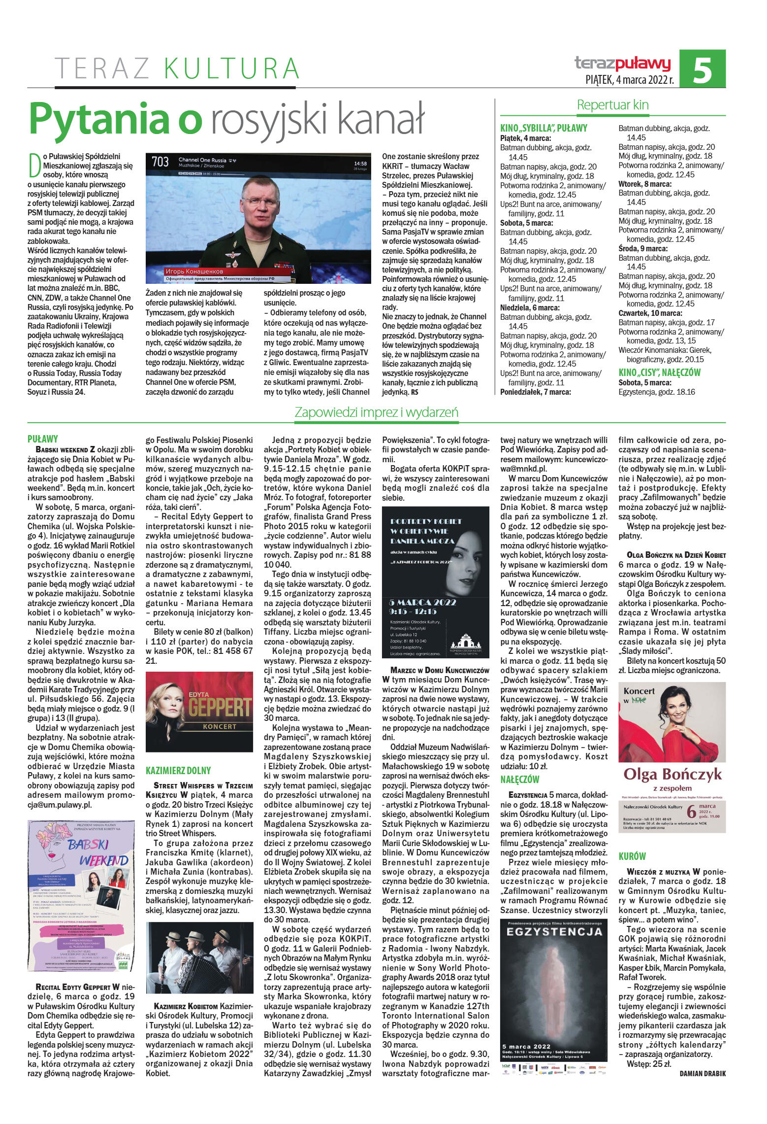 Teraz Puławy - strona 5