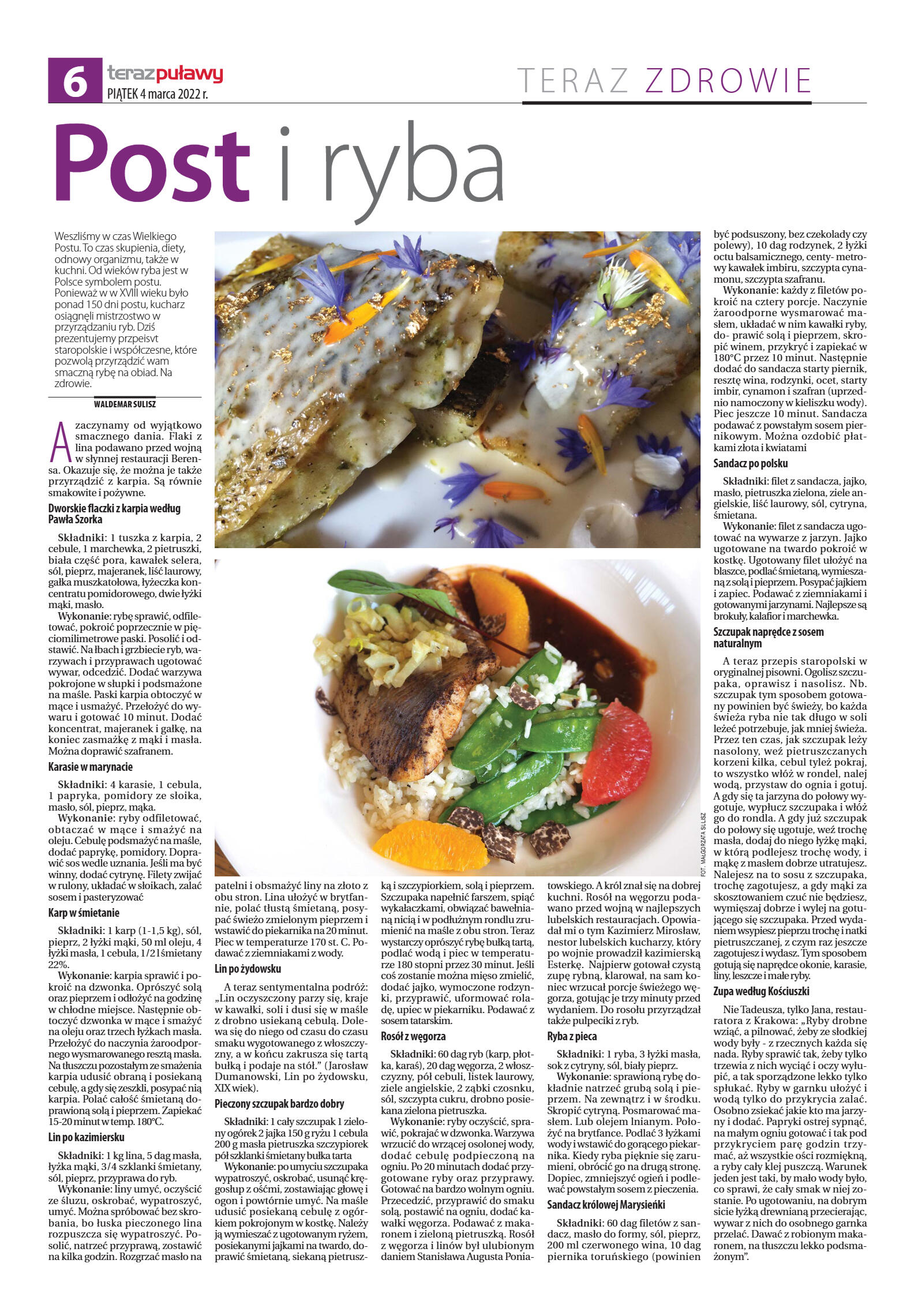 Teraz Puławy - strona 6