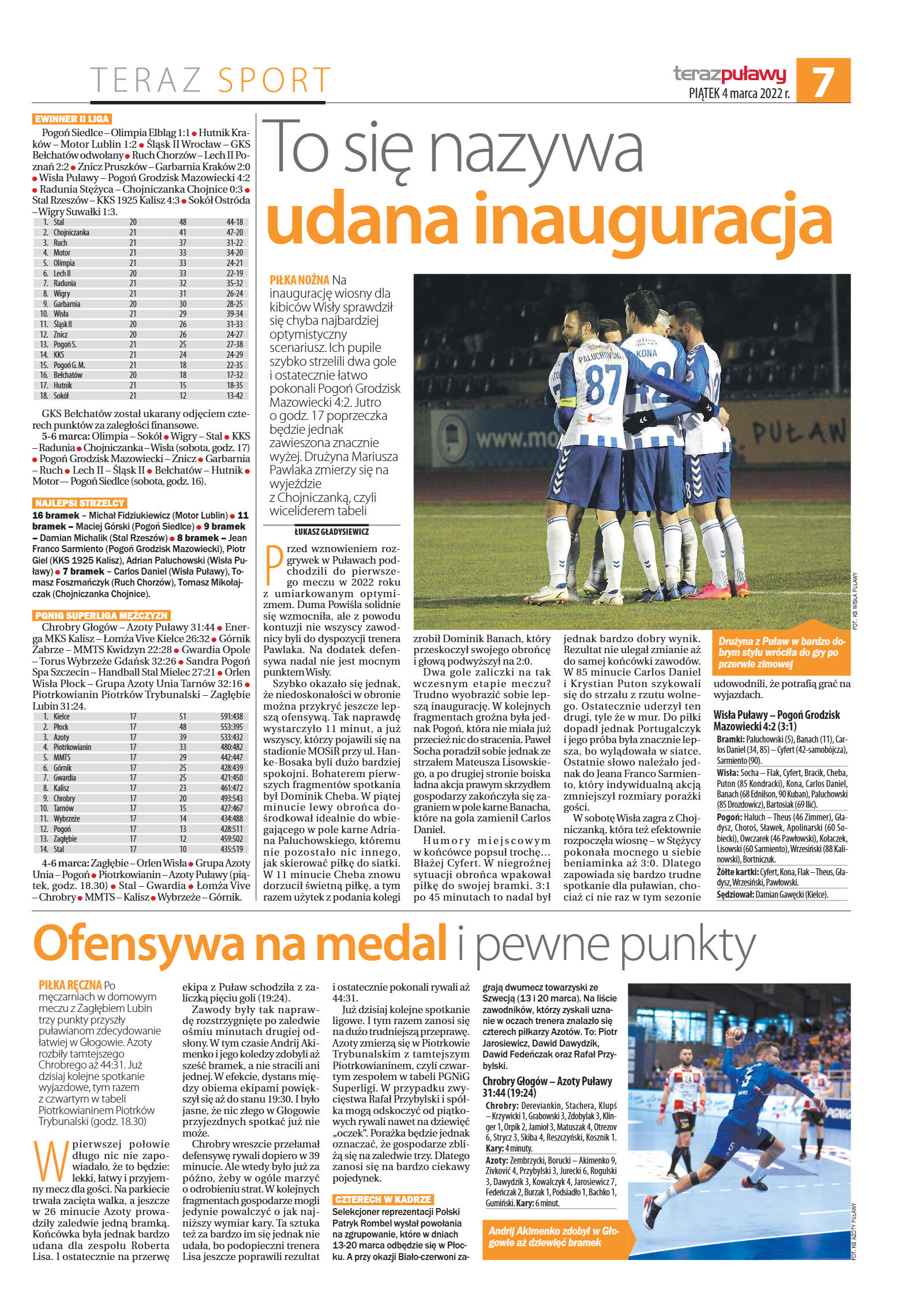 Teraz Puławy - strona 7