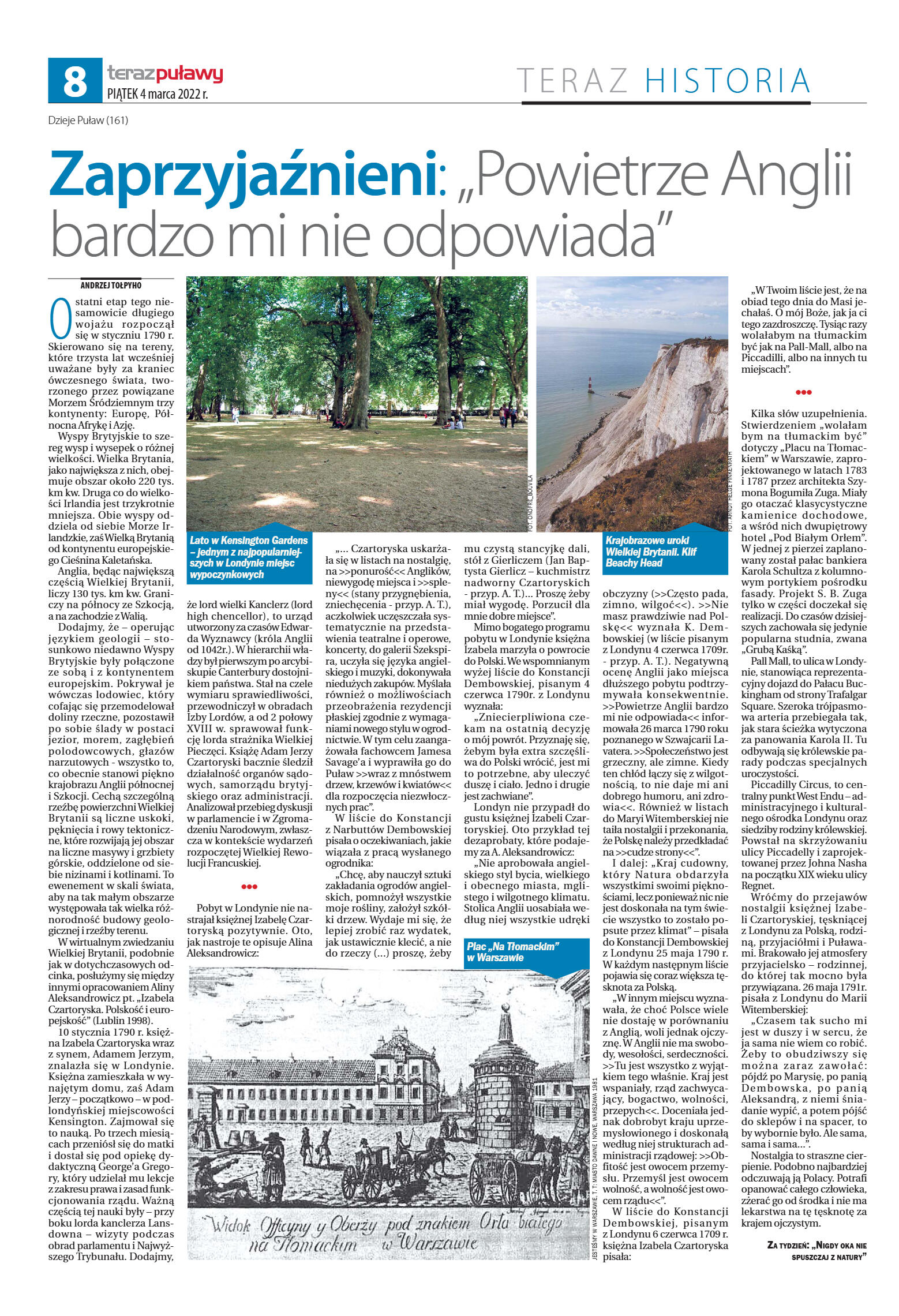 Teraz Puławy - strona 8