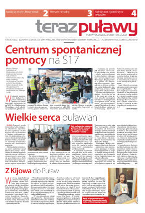 Teraz Puławy - strona 1