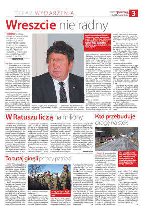 Teraz Puławy - strona 3