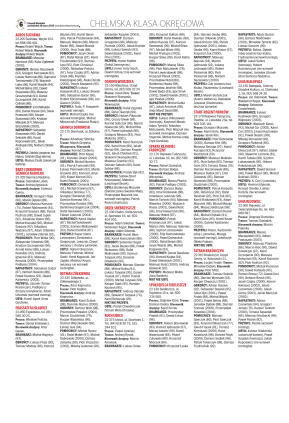 Piłkarski Dziennik w regionie Wiosna  - strona 6