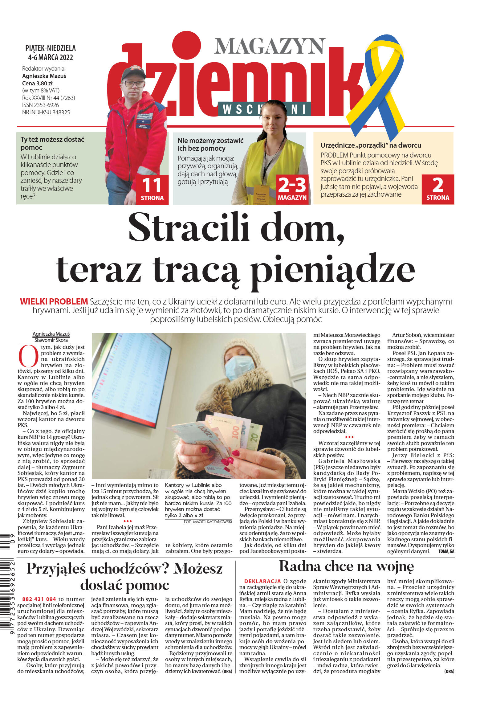 Wydanie główne - strona 1