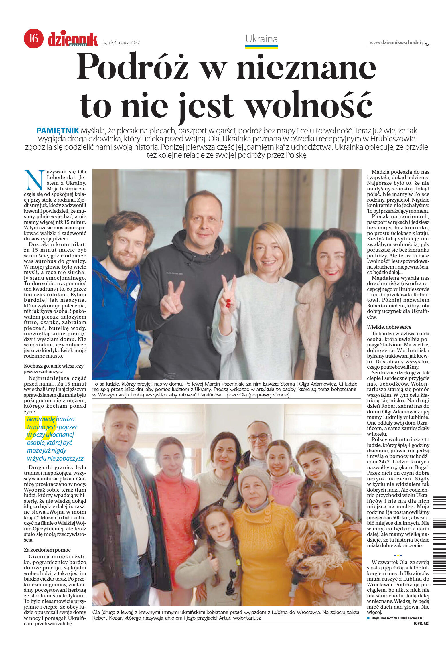 Wydanie główne - strona 16