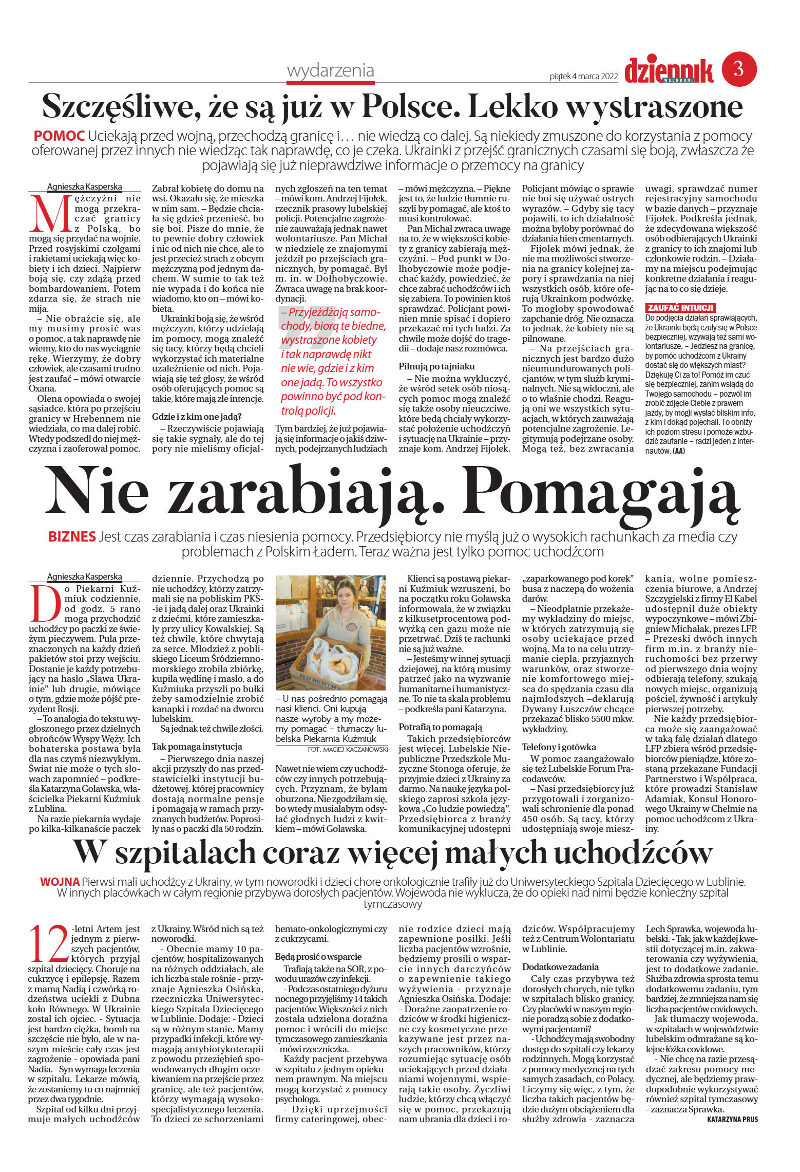 Wydanie główne - strona 3