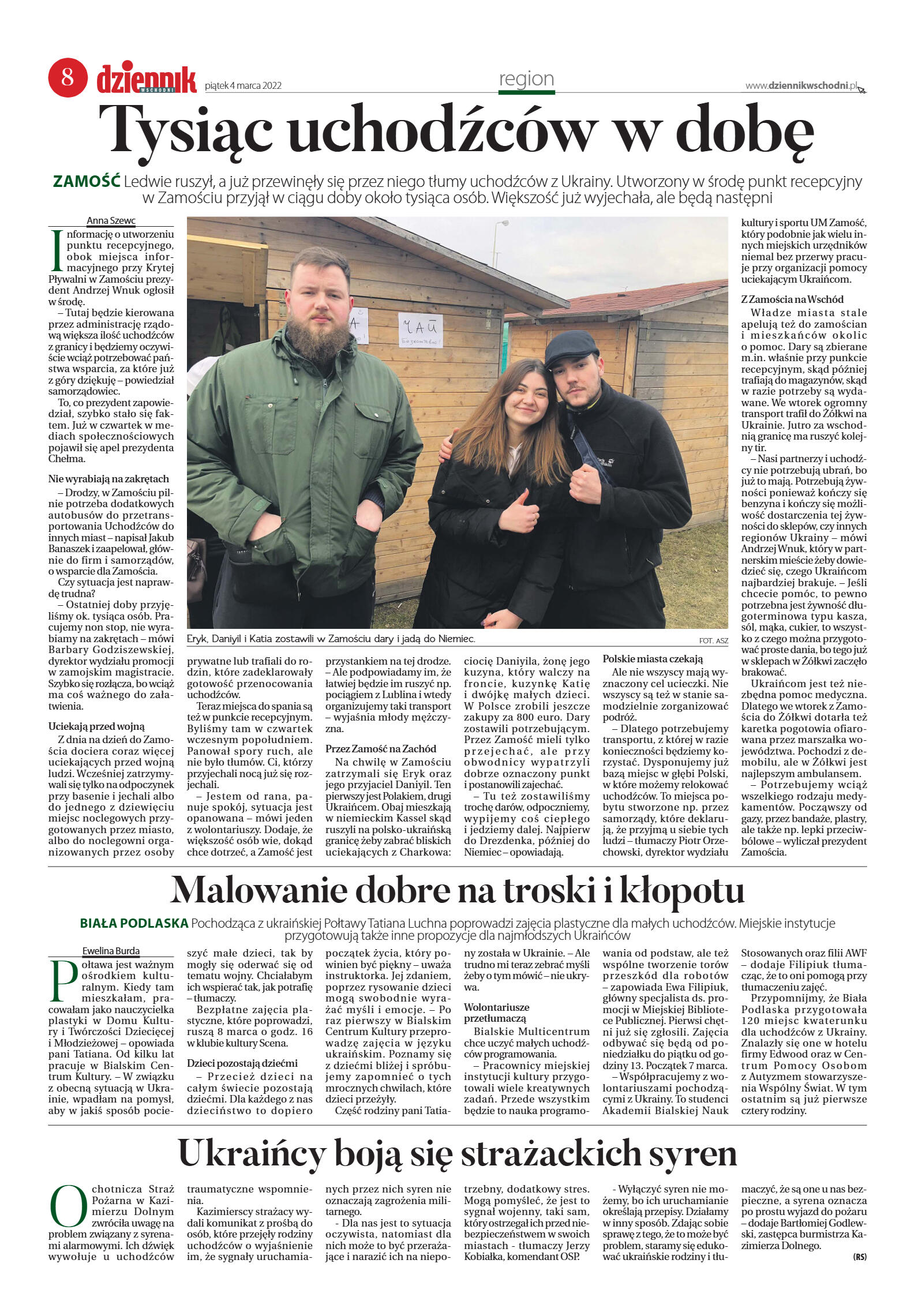 Wydanie główne - strona 8