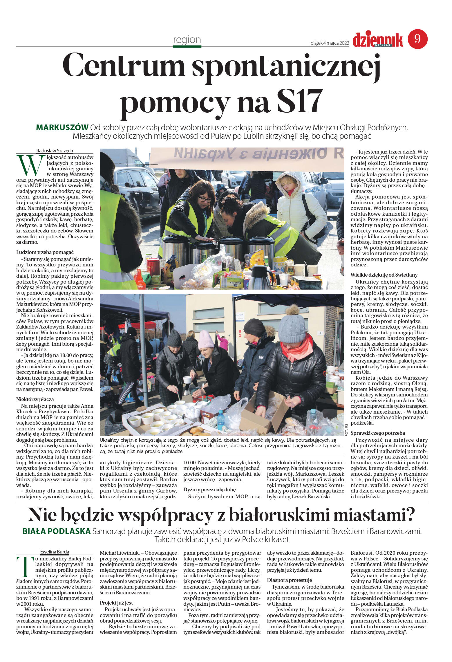 Wydanie główne - strona 9