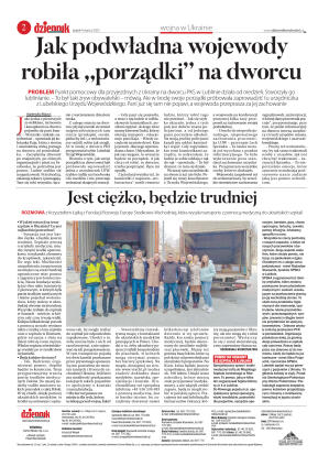 Wydanie główne - strona 2