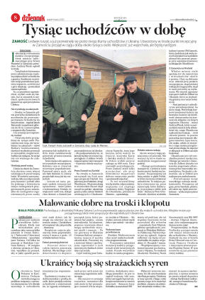 Wydanie główne - strona 8