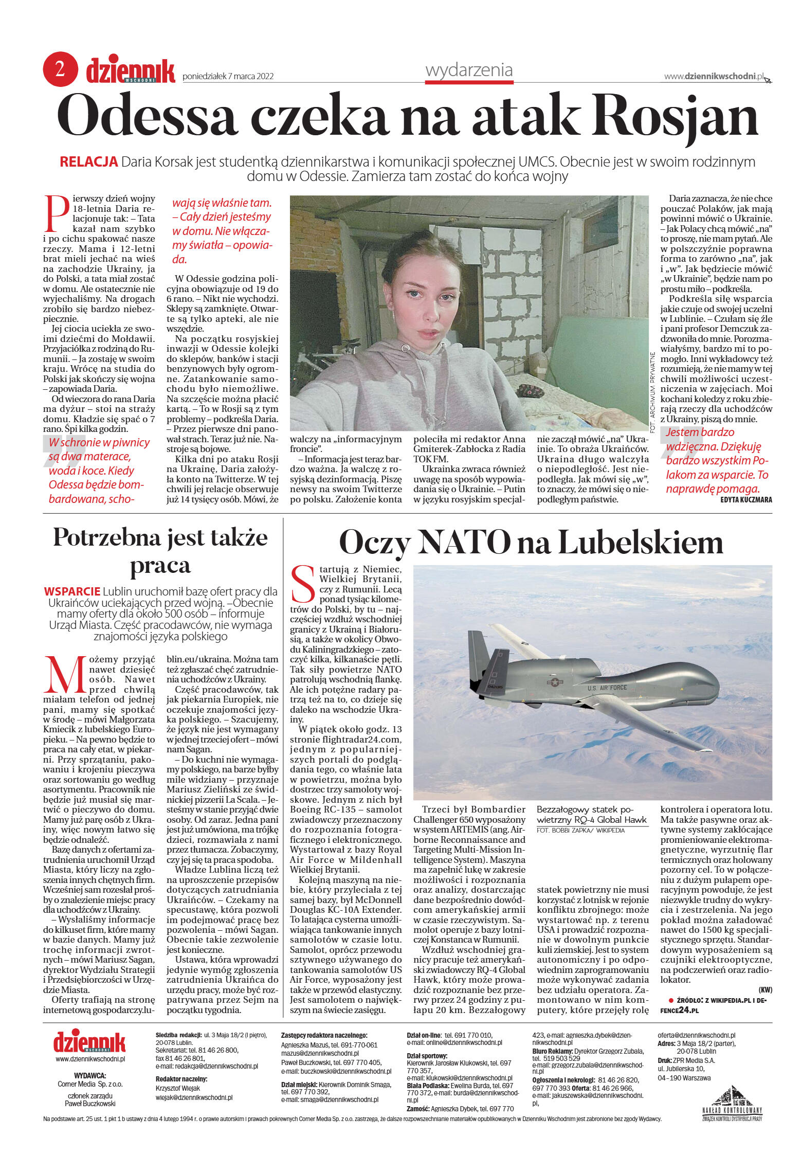 Wydanie główne - strona 2