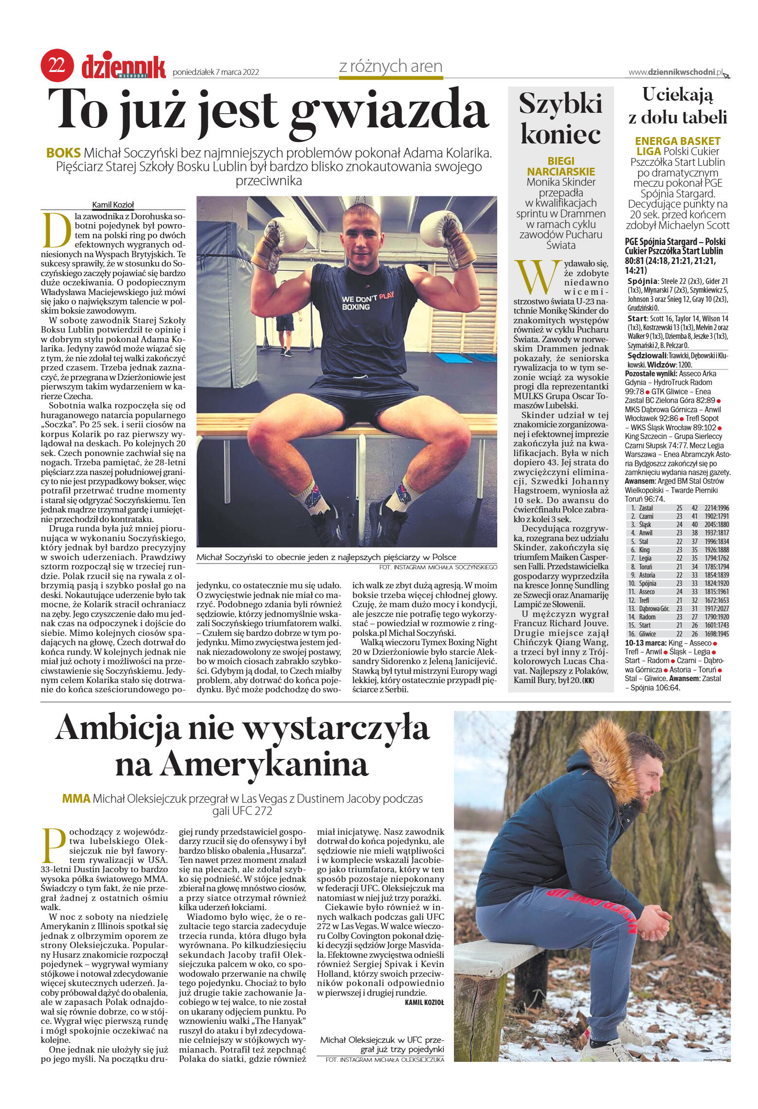 Wydanie główne - strona 22