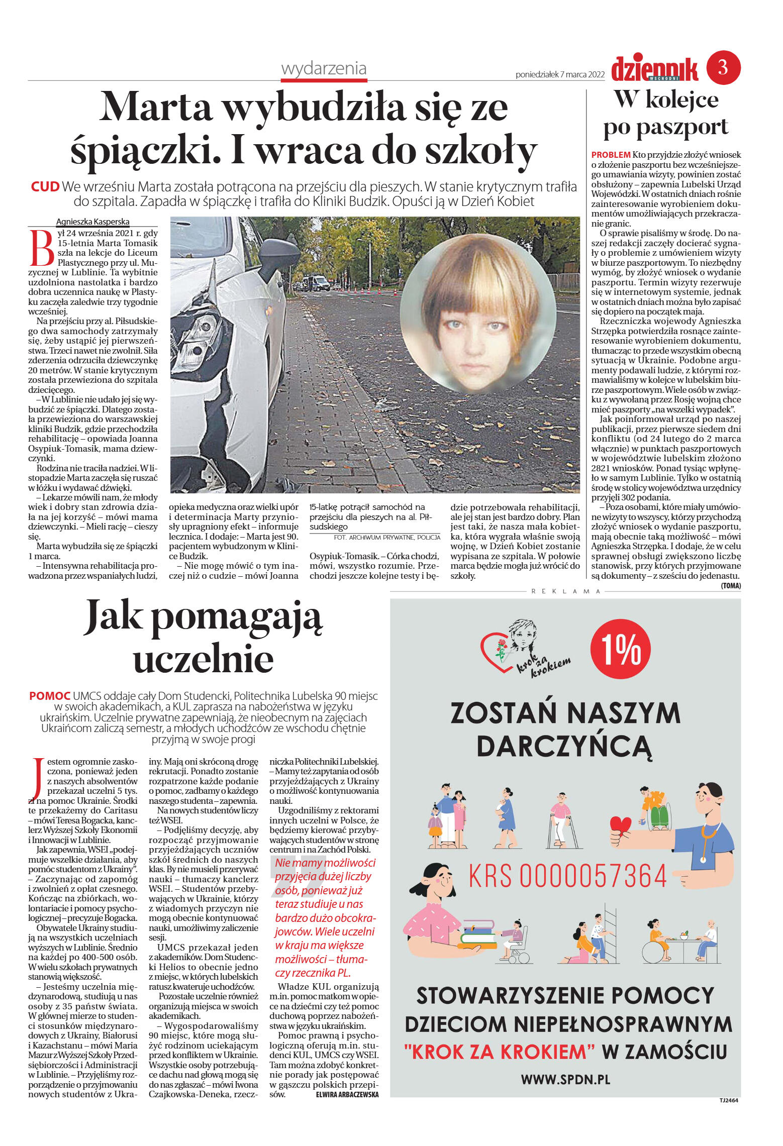 Wydanie główne - strona 3