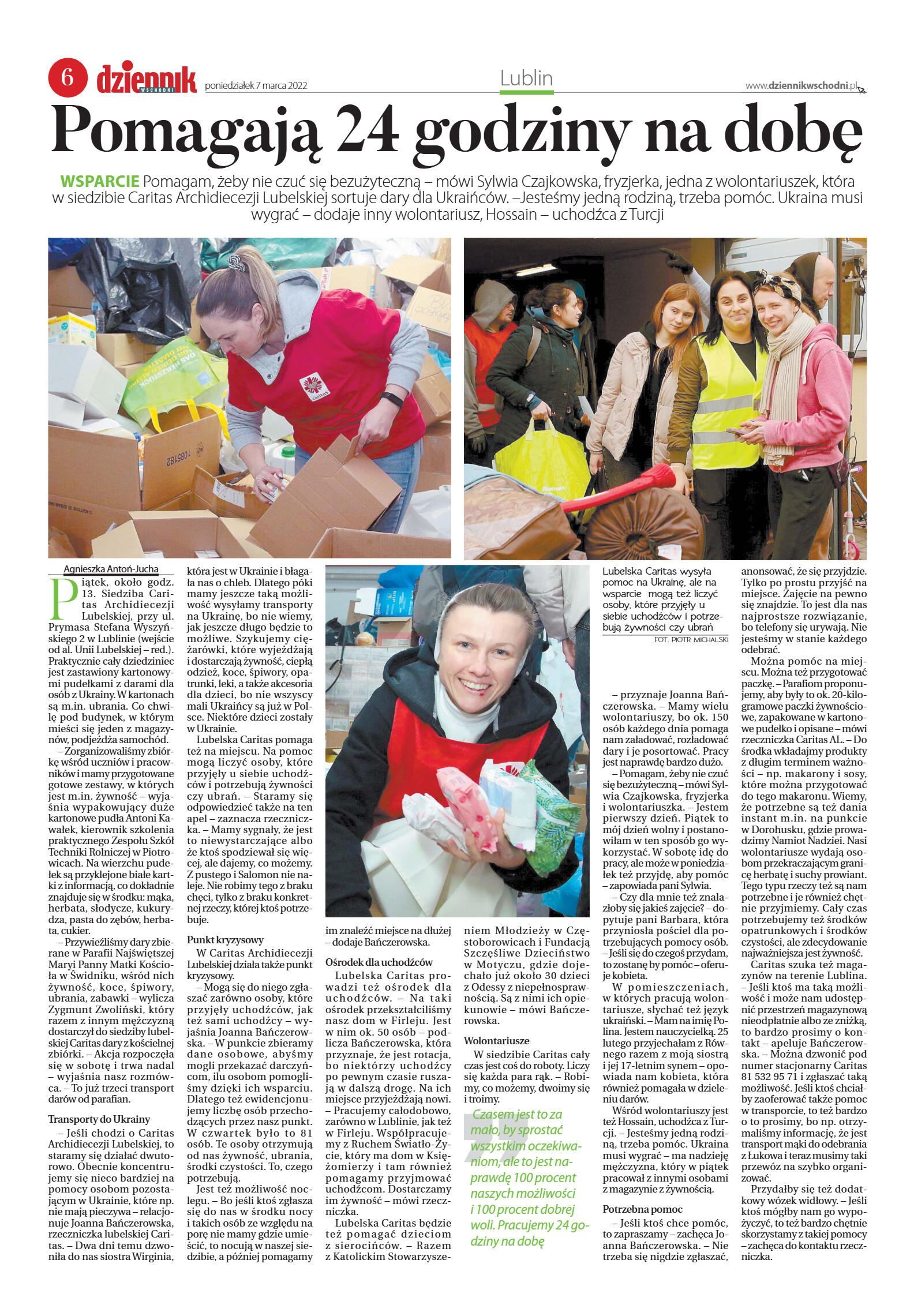 Wydanie główne - strona 6