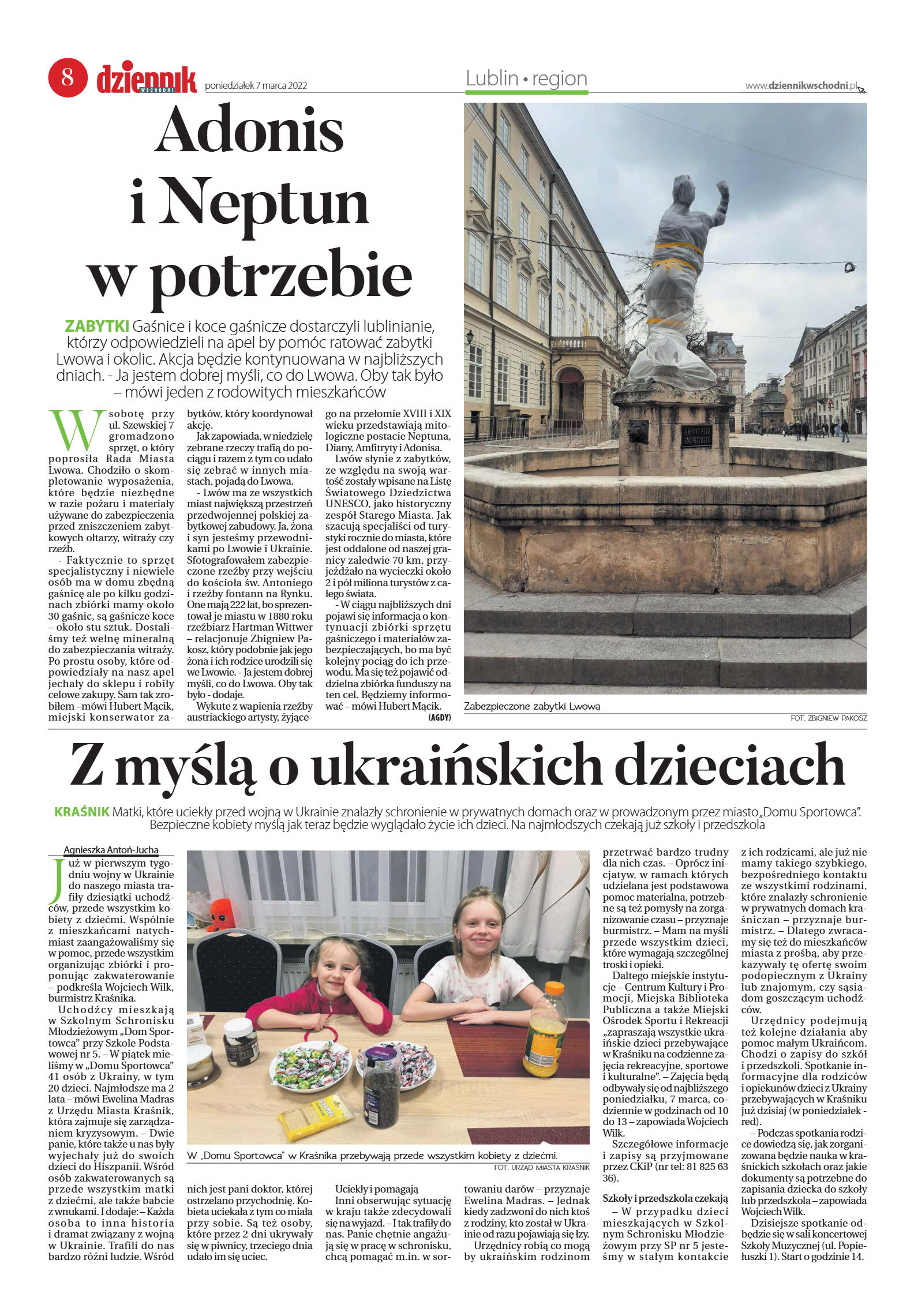 Wydanie główne - strona 8