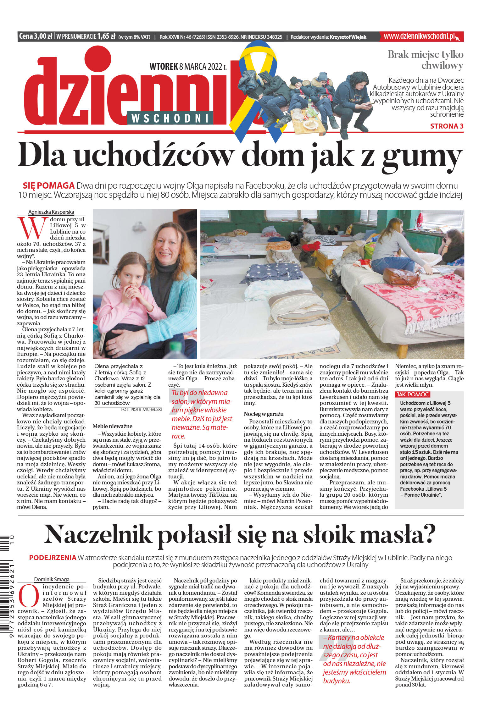 Wydanie główne - strona 1