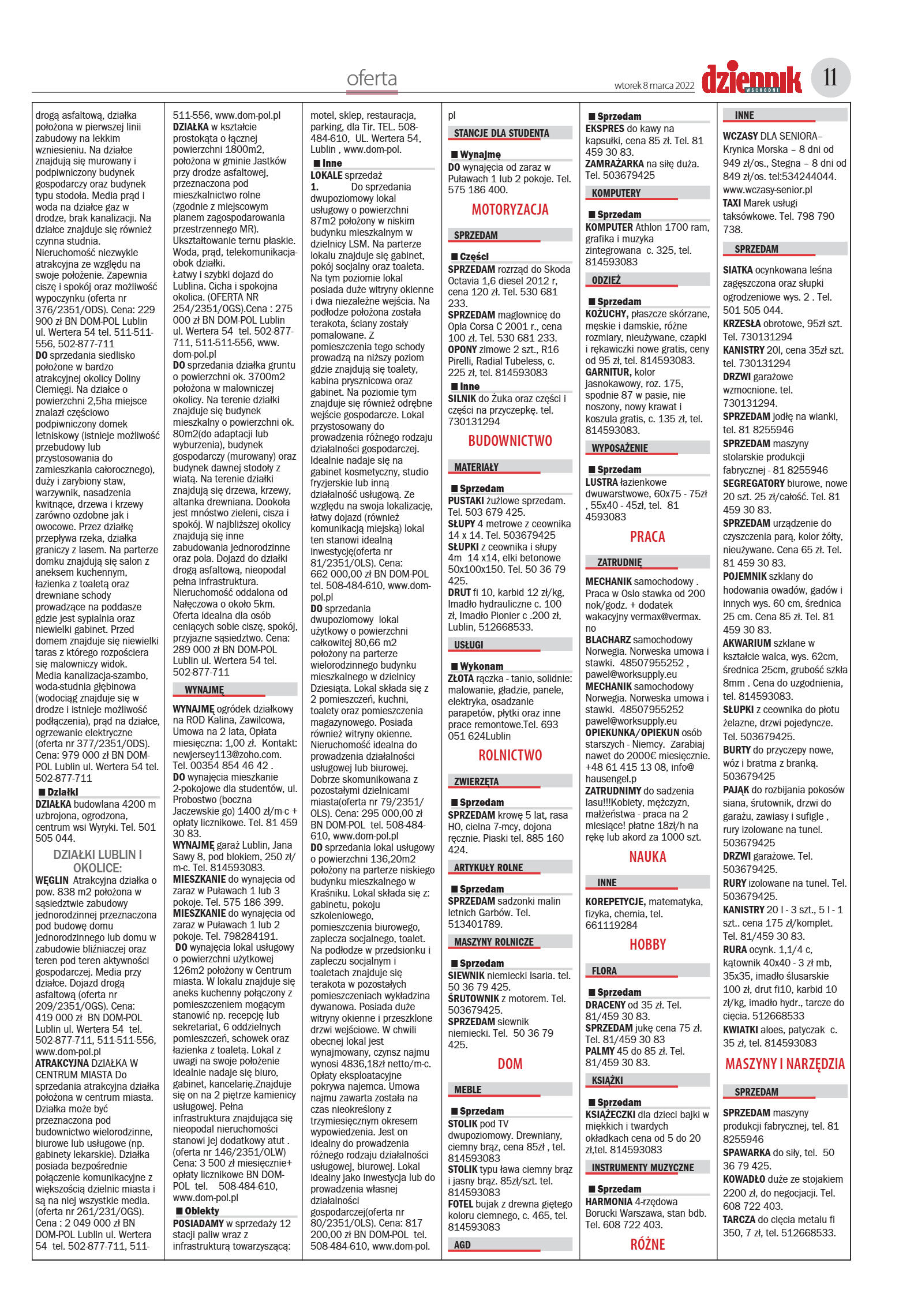 Wydanie główne - strona 11