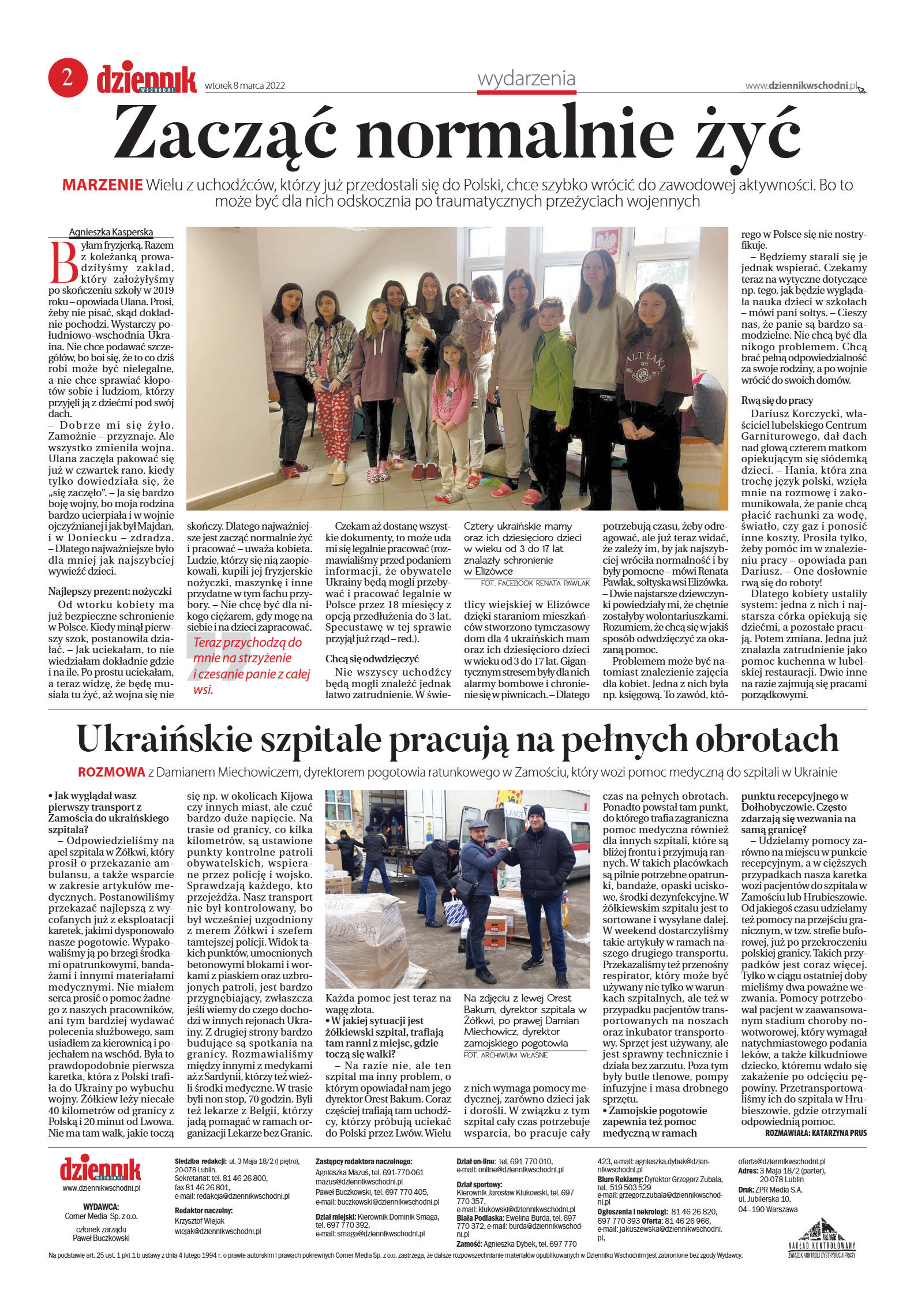 Wydanie główne - strona 2