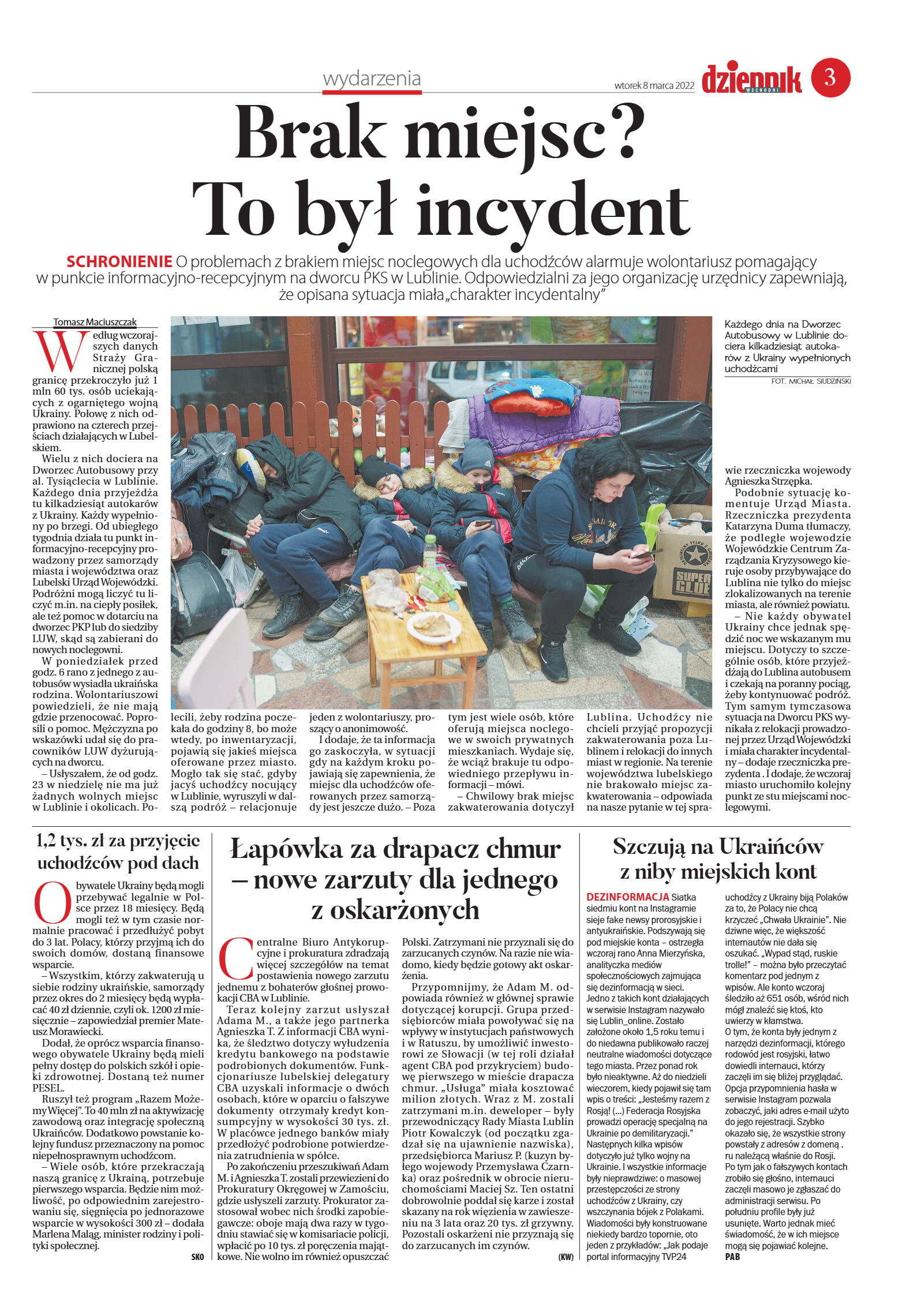 Wydanie główne - strona 3