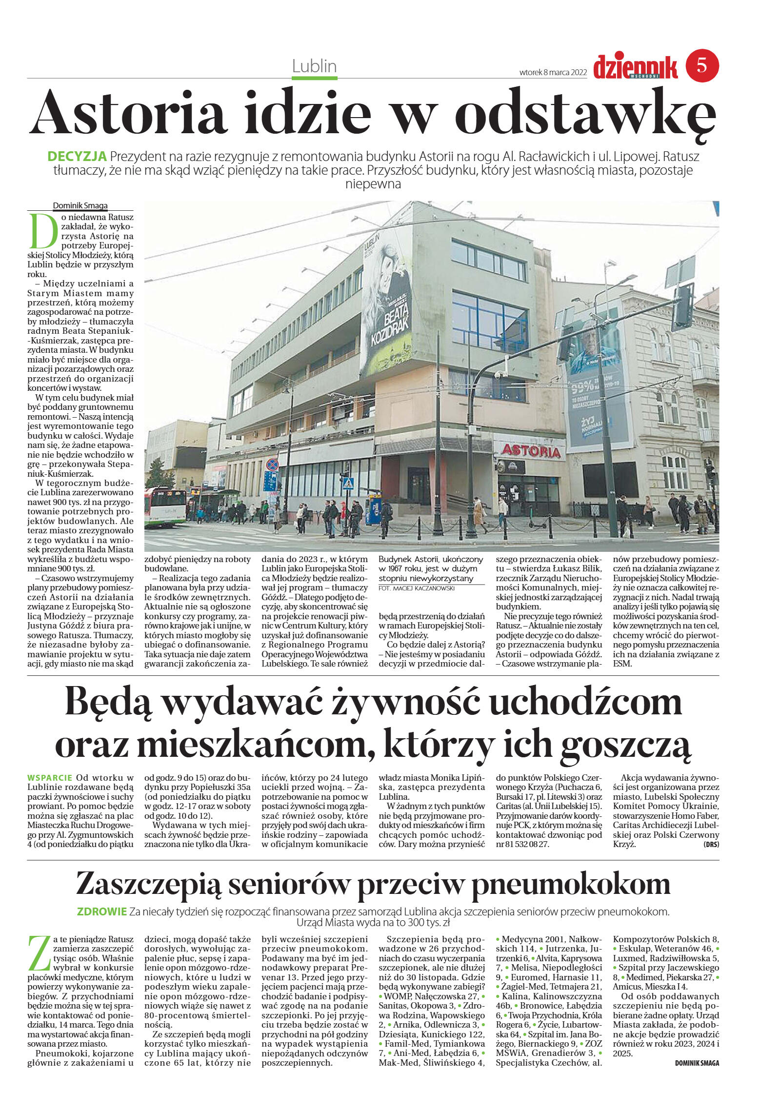 Wydanie główne - strona 5