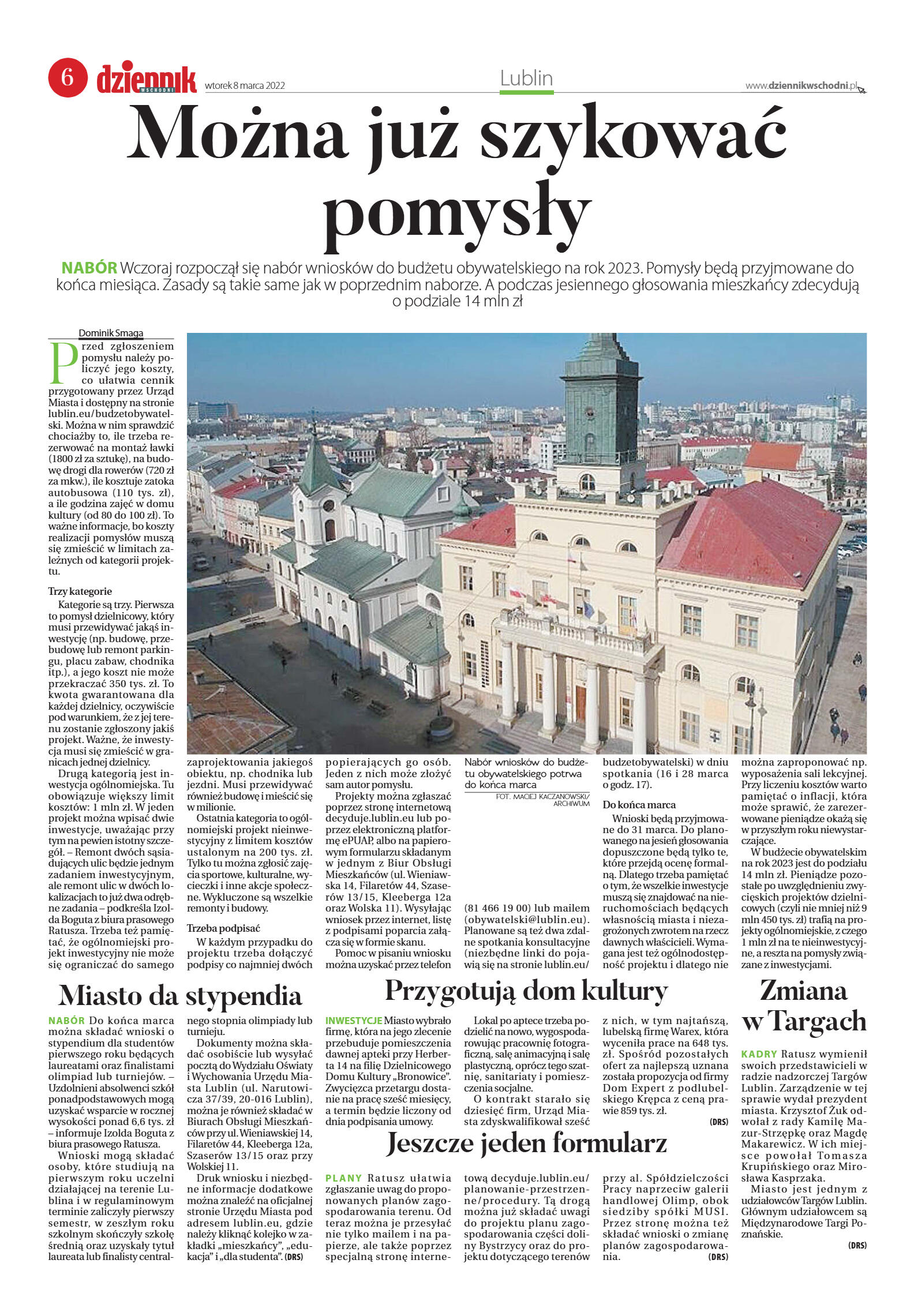 Wydanie główne - strona 6