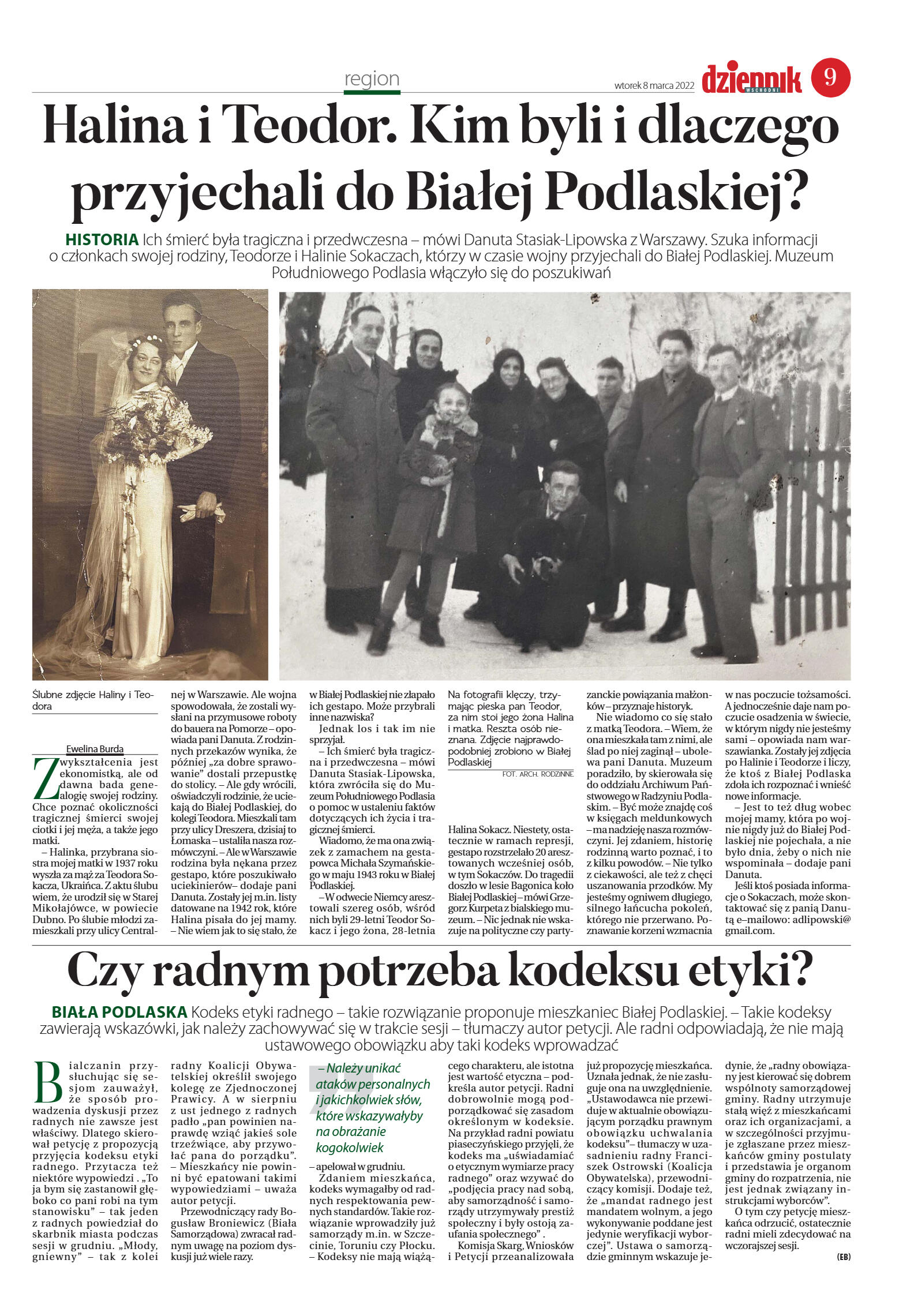 Wydanie główne - strona 9