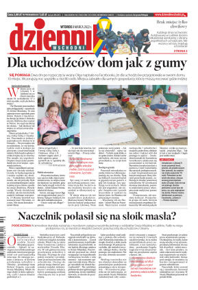 Wydanie główne - strona 1