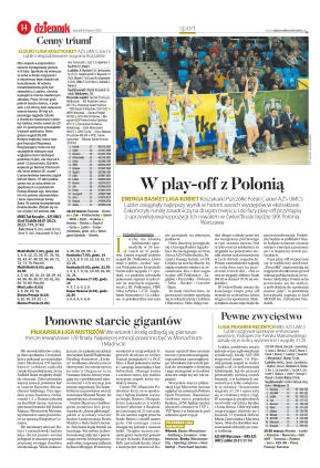 Wydanie główne - strona 14