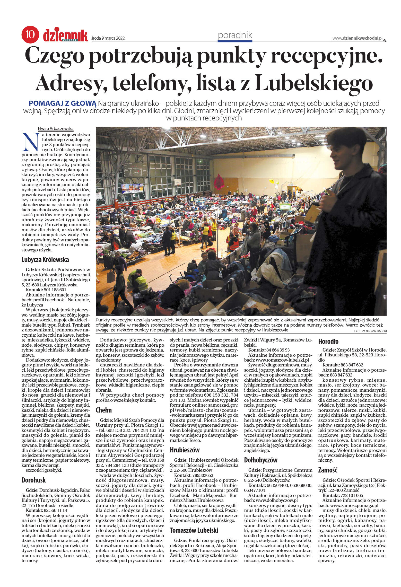 Wydanie główne - strona 10