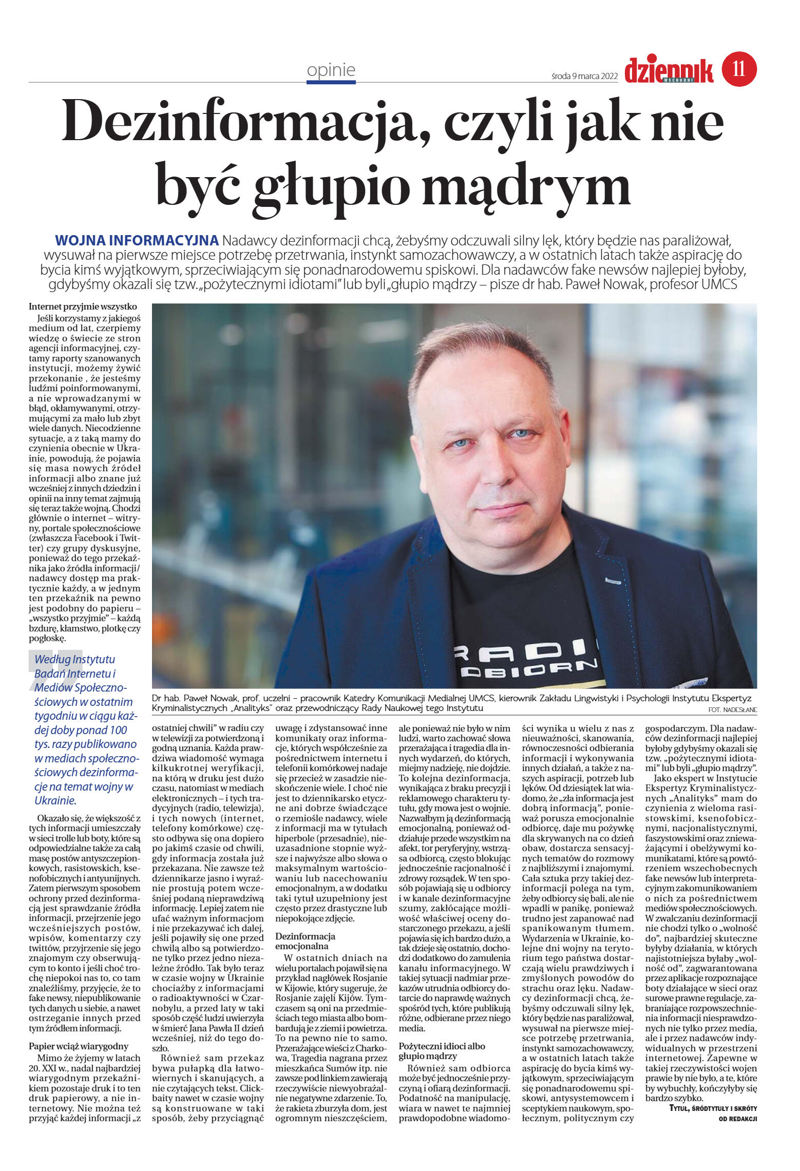 Wydanie główne - strona 11