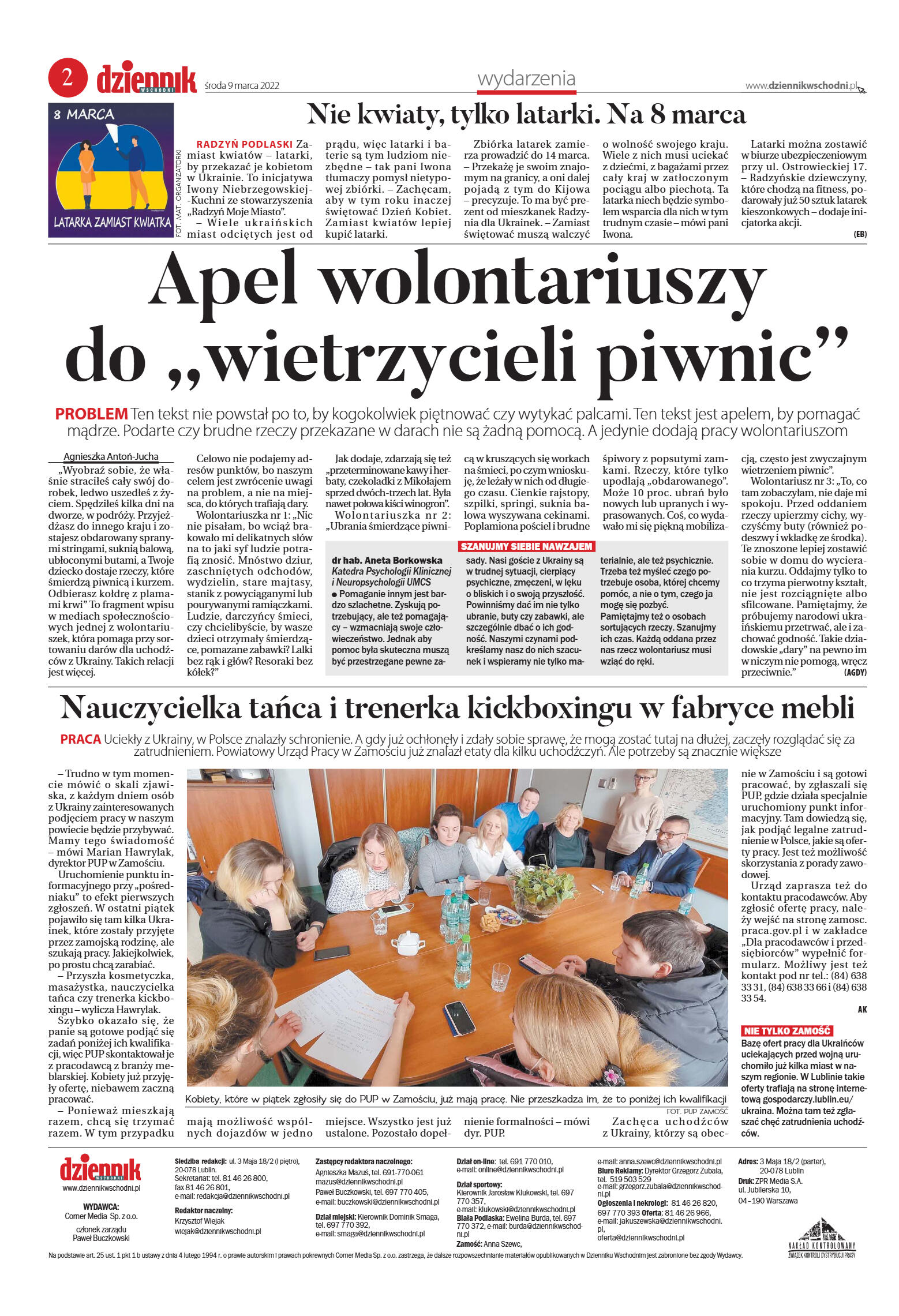 Wydanie główne - strona 2