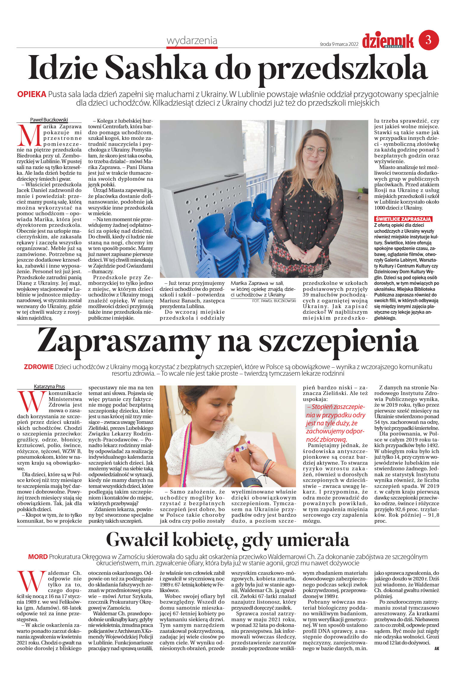 Wydanie główne - strona 3