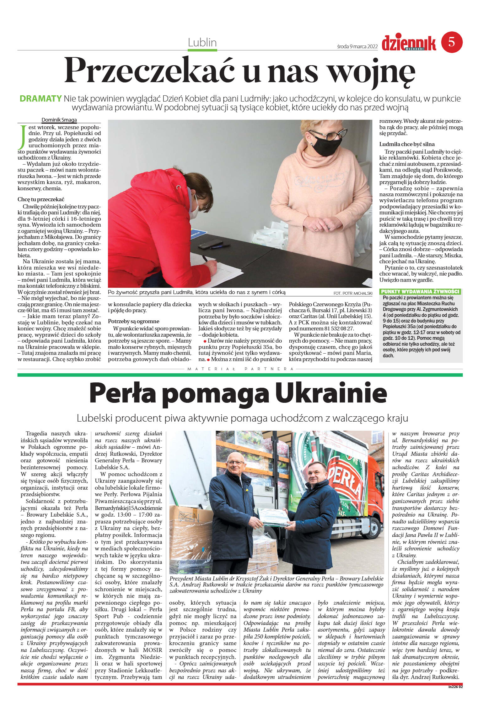 Wydanie główne - strona 5