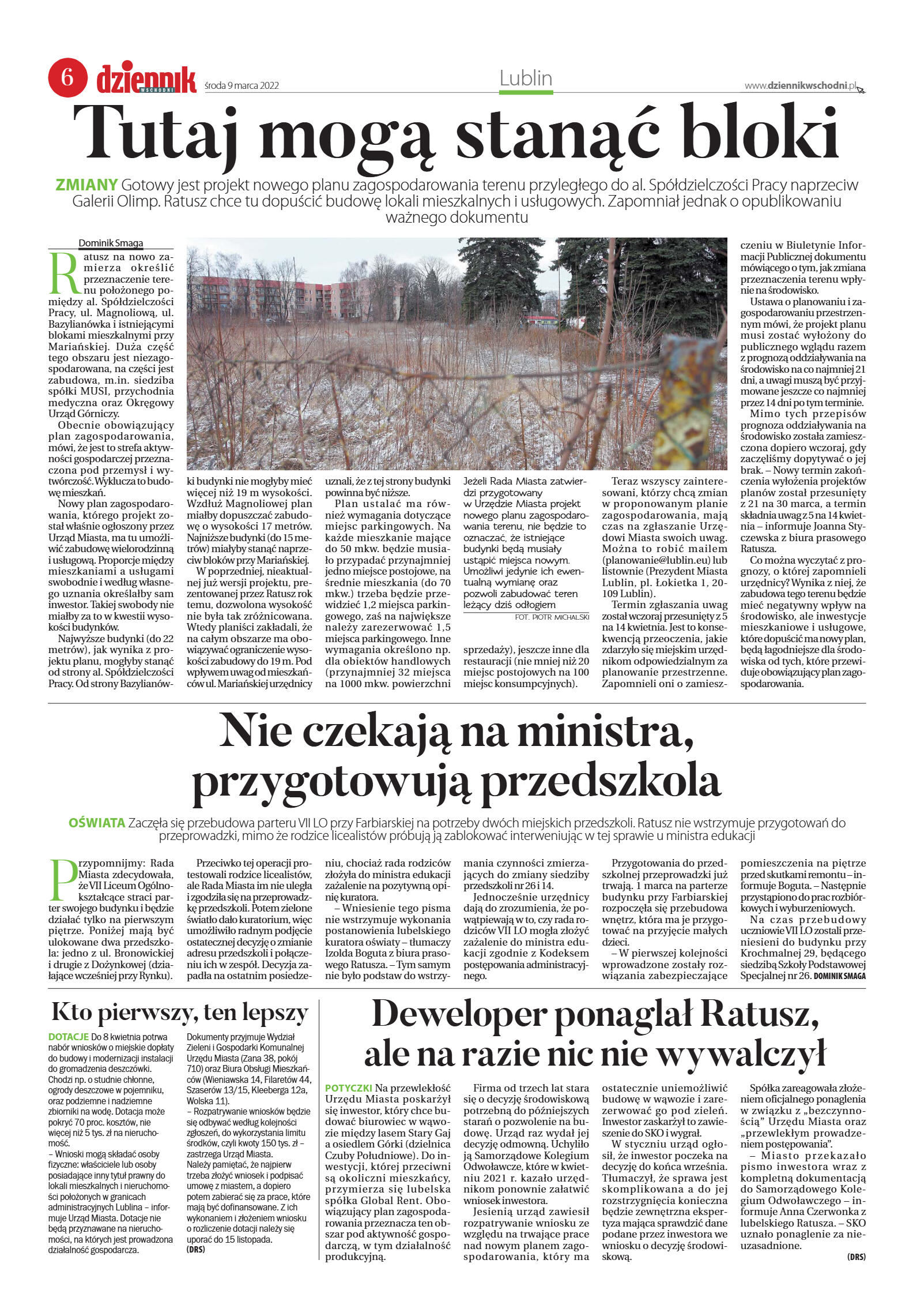 Wydanie główne - strona 6