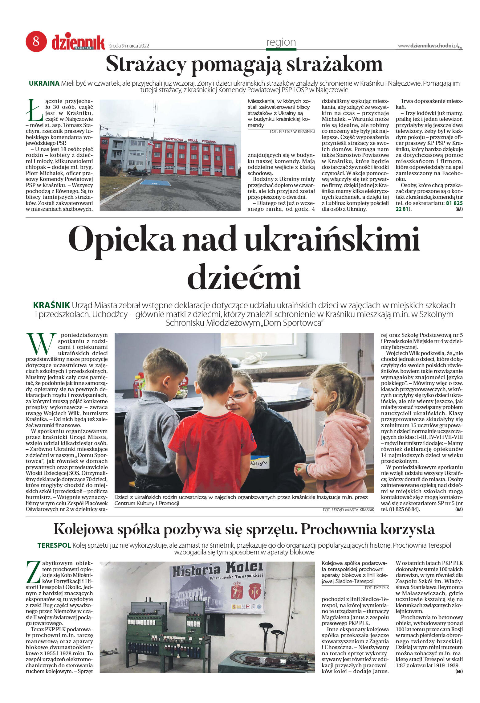 Wydanie główne - strona 8