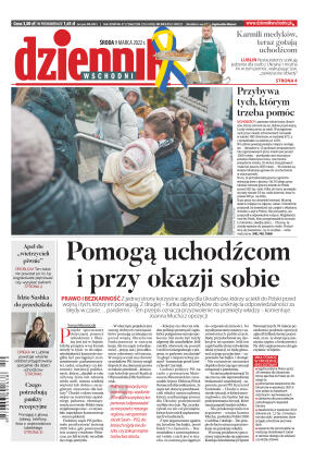 Wydanie główne - strona 1