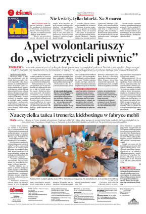 Wydanie główne - strona 2