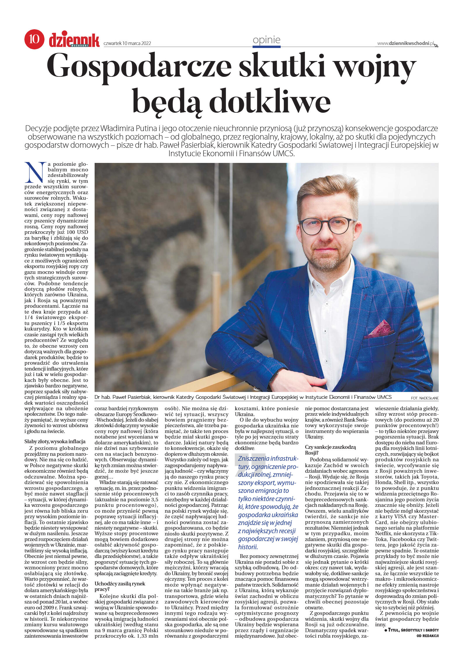 Wydanie główne - strona 10