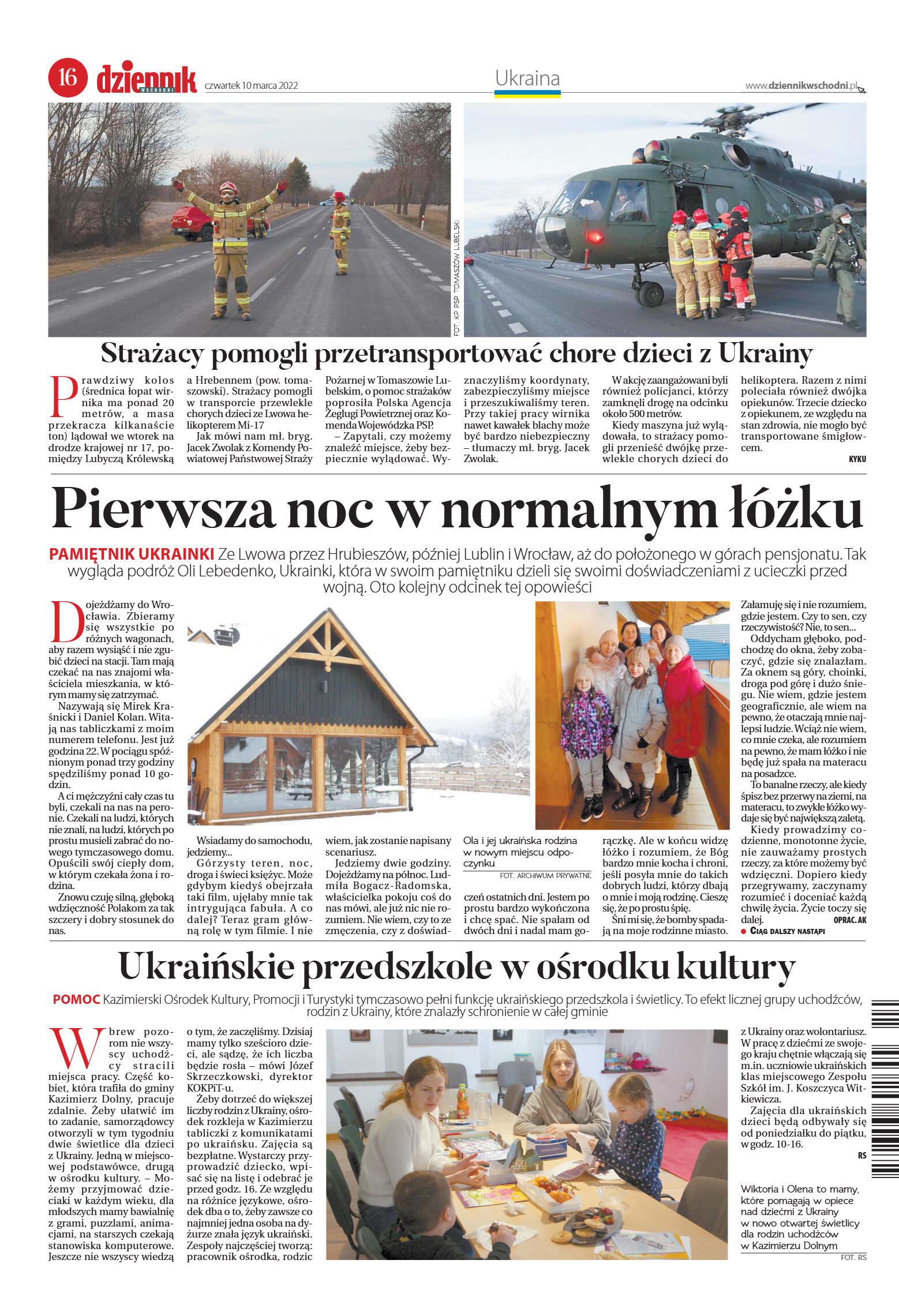 Wydanie główne - strona 16