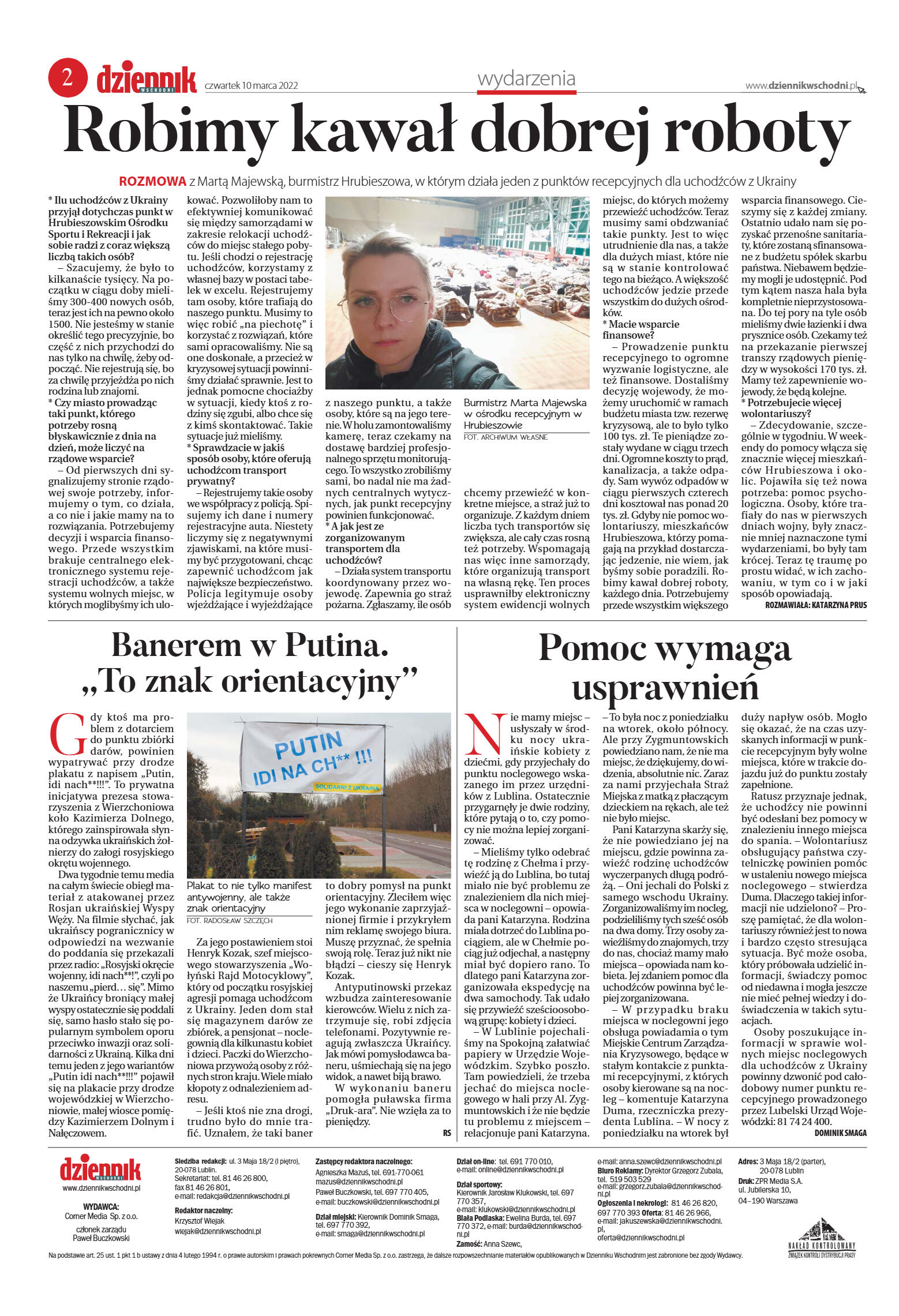 Wydanie główne - strona 2