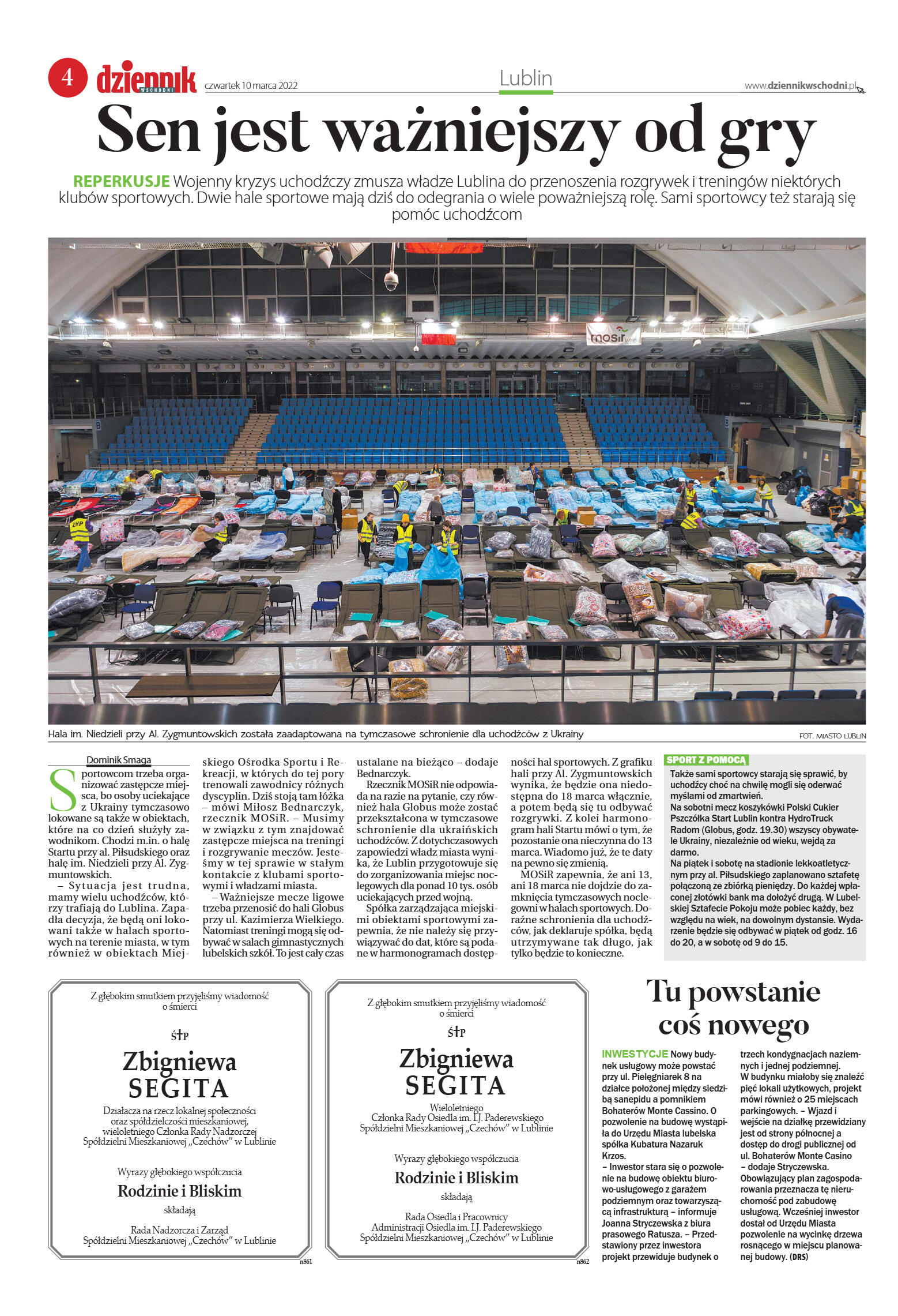 Wydanie główne - strona 4