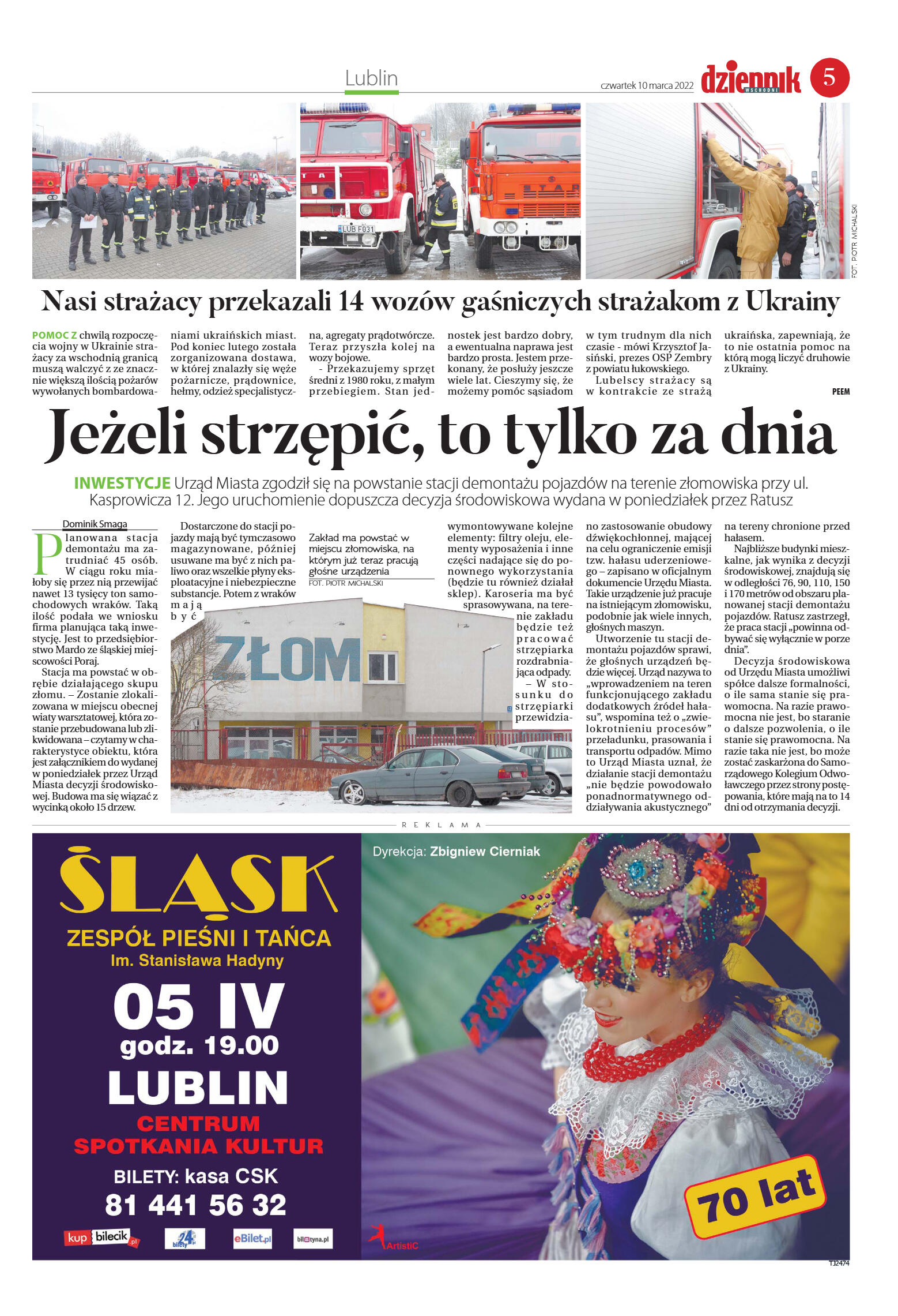 Wydanie główne - strona 5