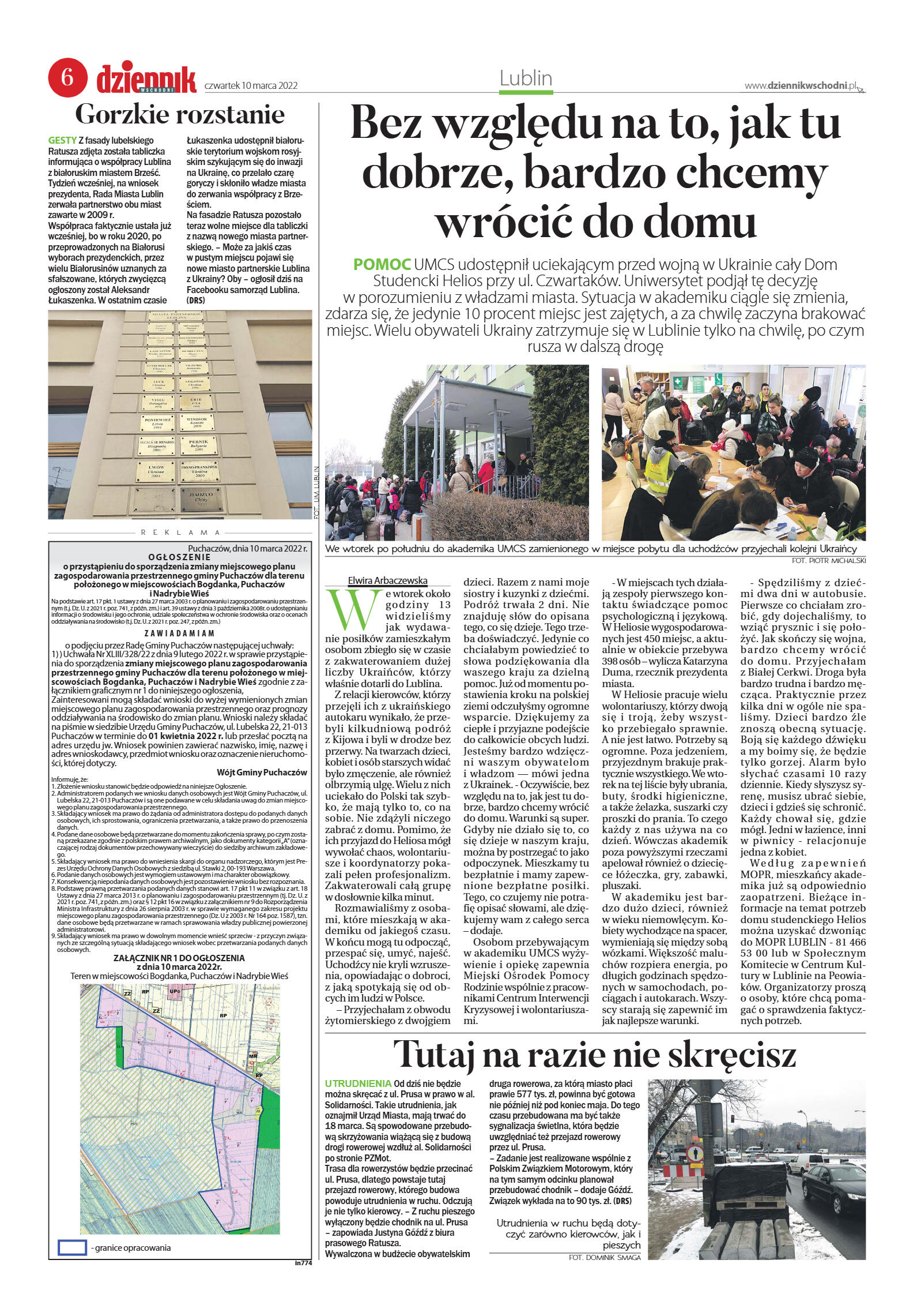 Wydanie główne - strona 6